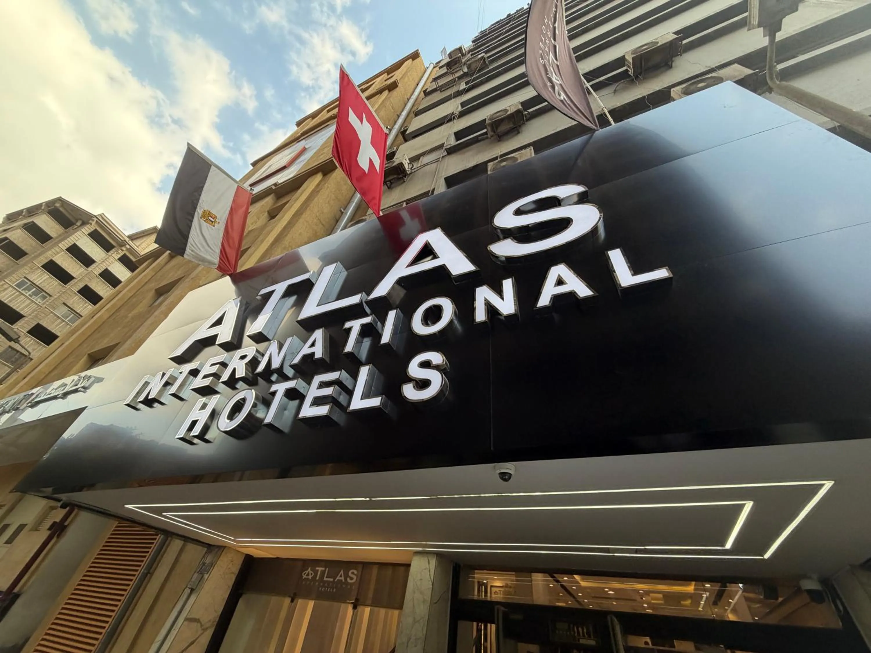Atlas International Hotels