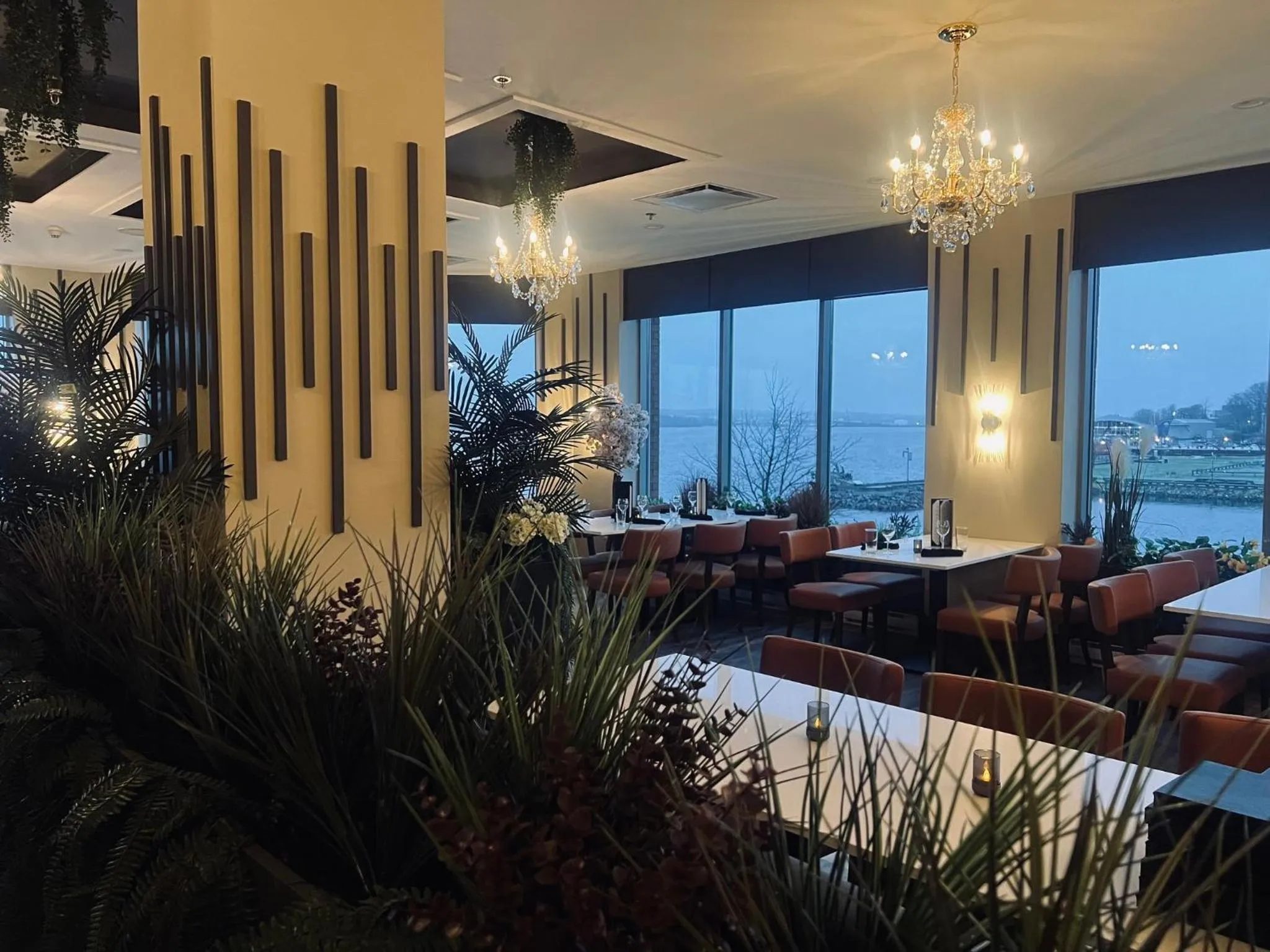 Restaurant/places to eat in Holiday Inn Sydney - Waterfront by IHG