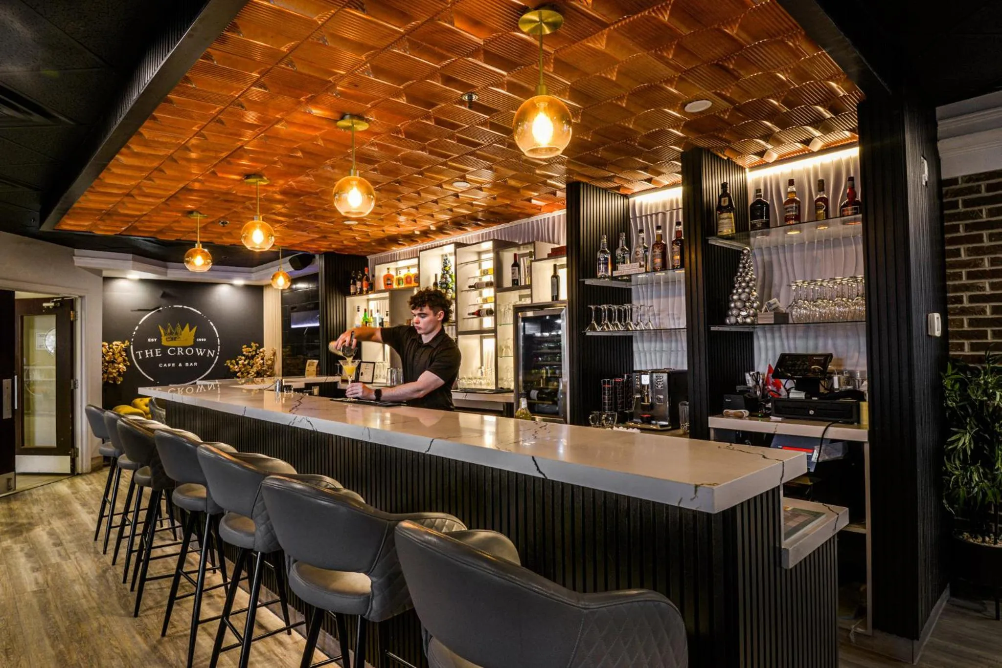 Restaurant/places to eat in Holiday Inn Sydney - Waterfront by IHG