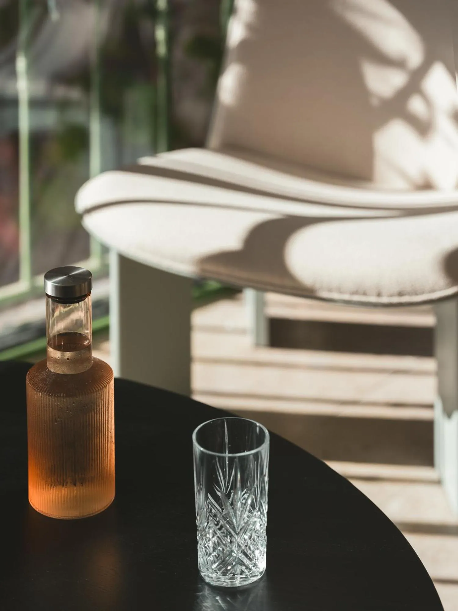 Living room in Hôtel Liautaud Cassis