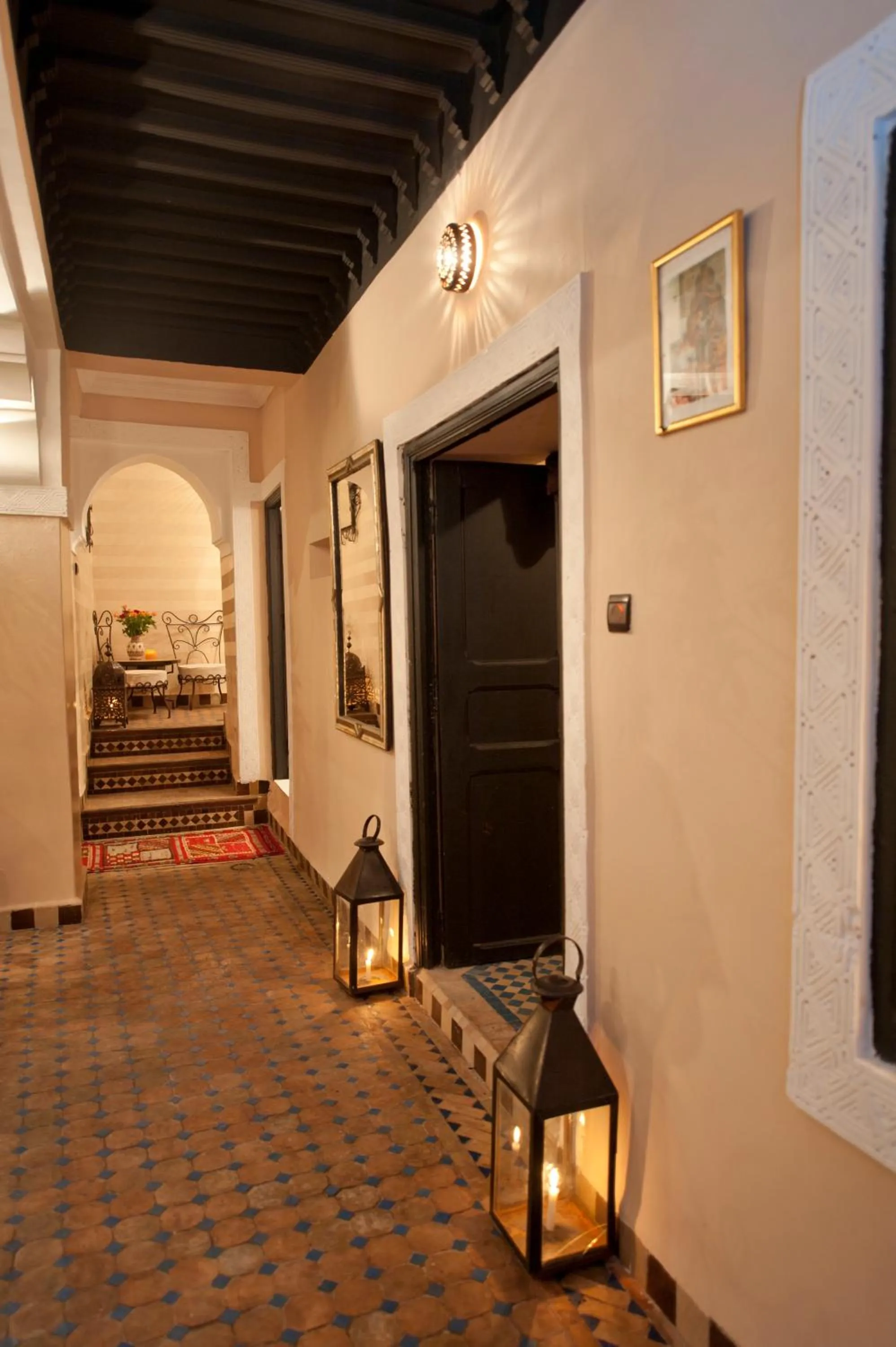 Property building in Riad Azalia