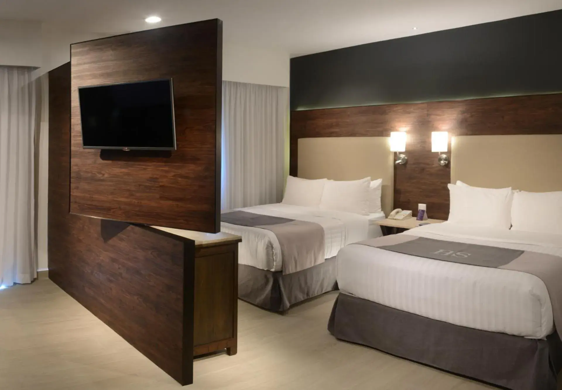 Junior Suite with Terrace in HS HOTSSON Smart León Centro Max Junior Suite with Terrace in HS HOTSSON Smart León Centro Max