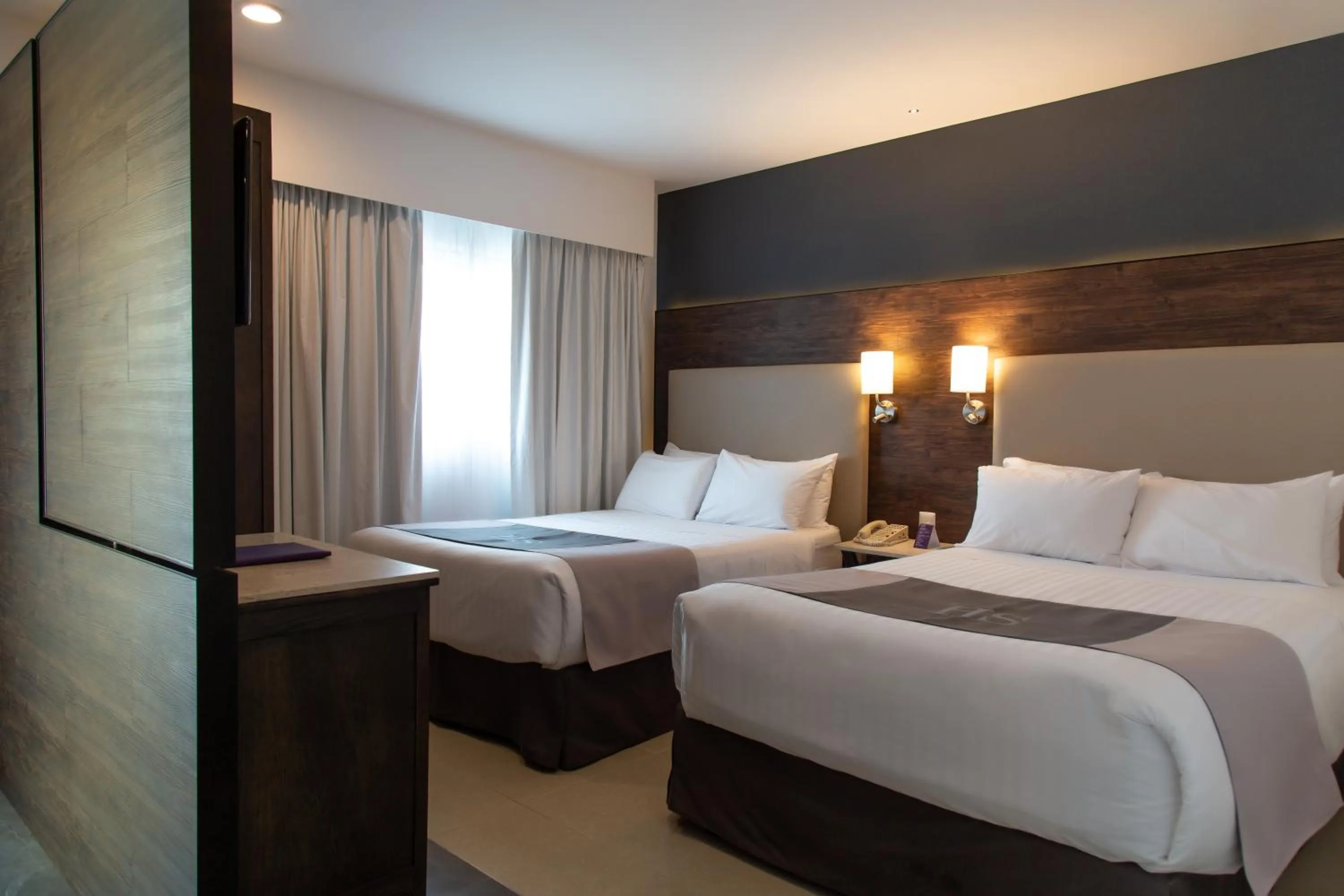 Bedroom, Bed in HS HOTSSON Smart León Centro Max