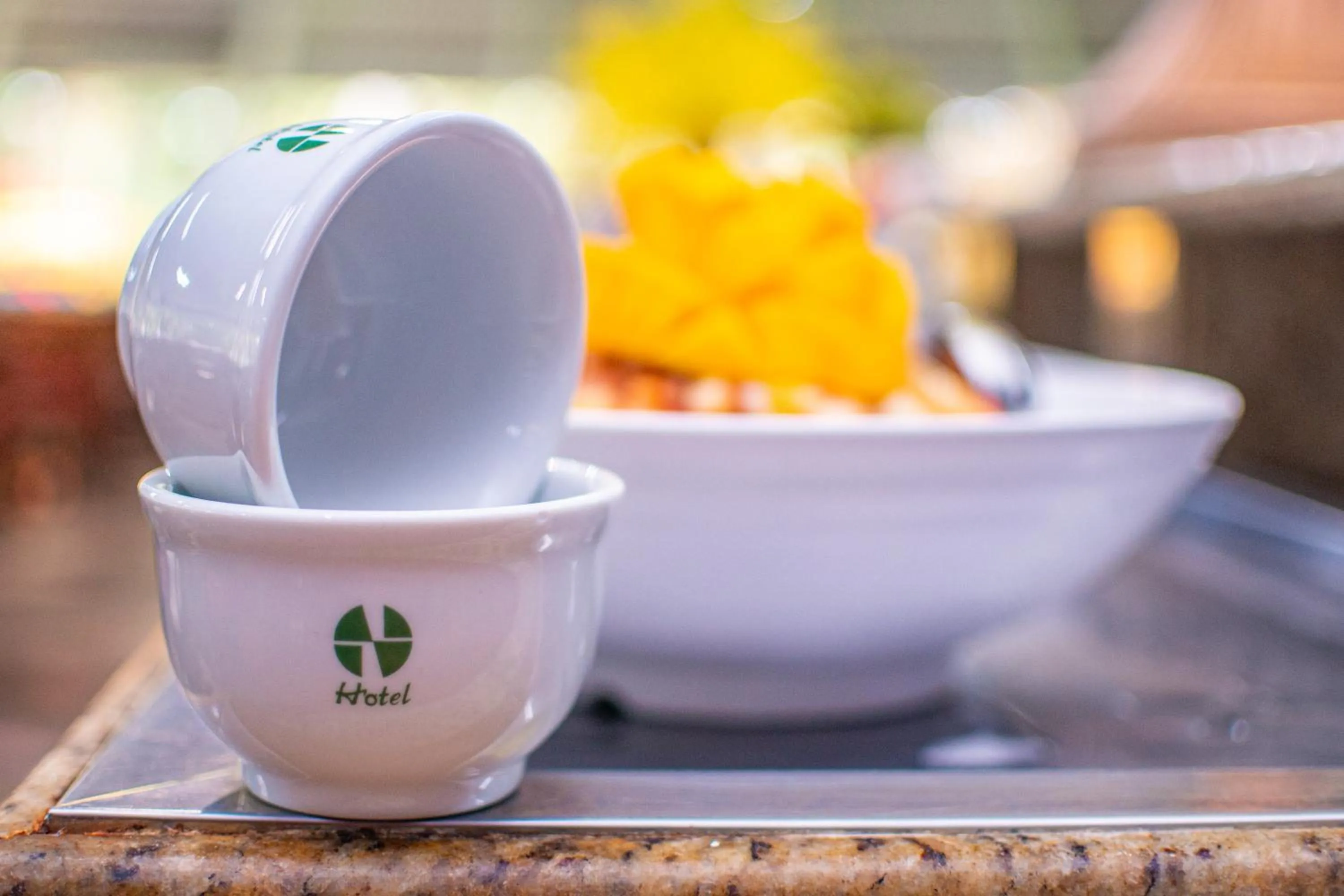 Food and drinks in Hotel Vilage Inn All Inclusive Poços de Caldas By Nacional Inn