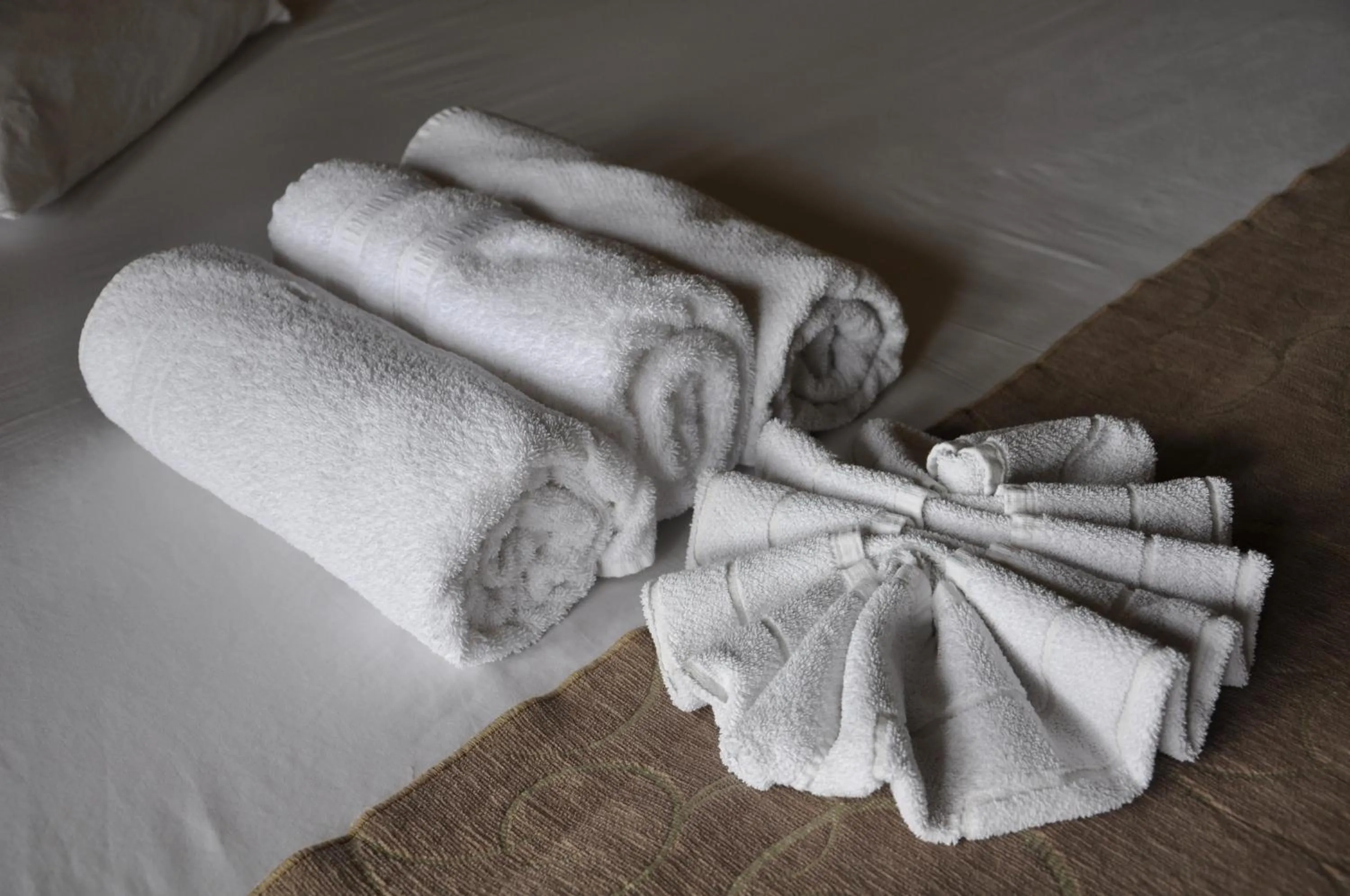 Bedroom in Hotel Vilage Inn All Inclusive Poços de Caldas By Nacional Inn