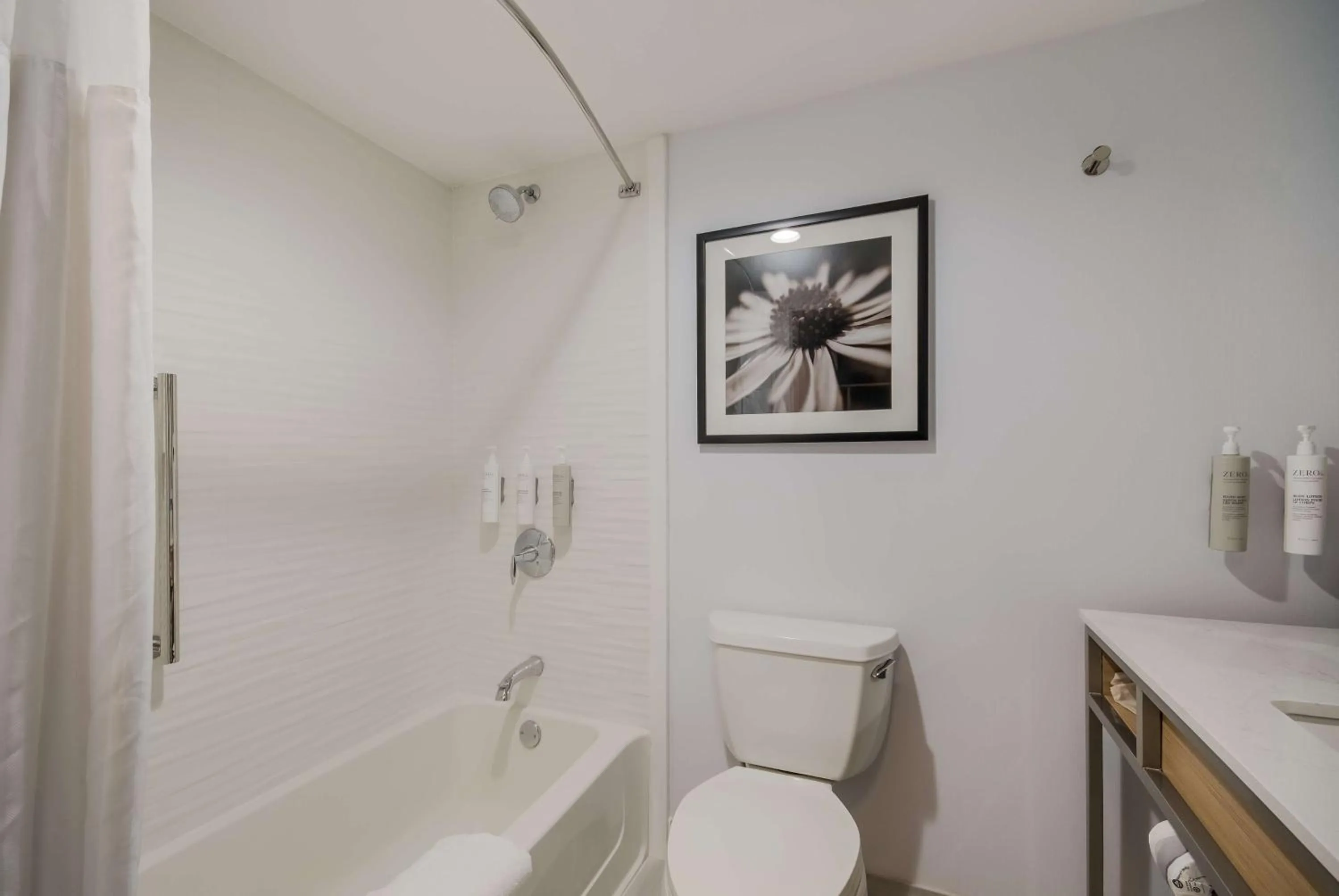 Bathroom in Hilton Garden Inn Oklahoma City Midtown