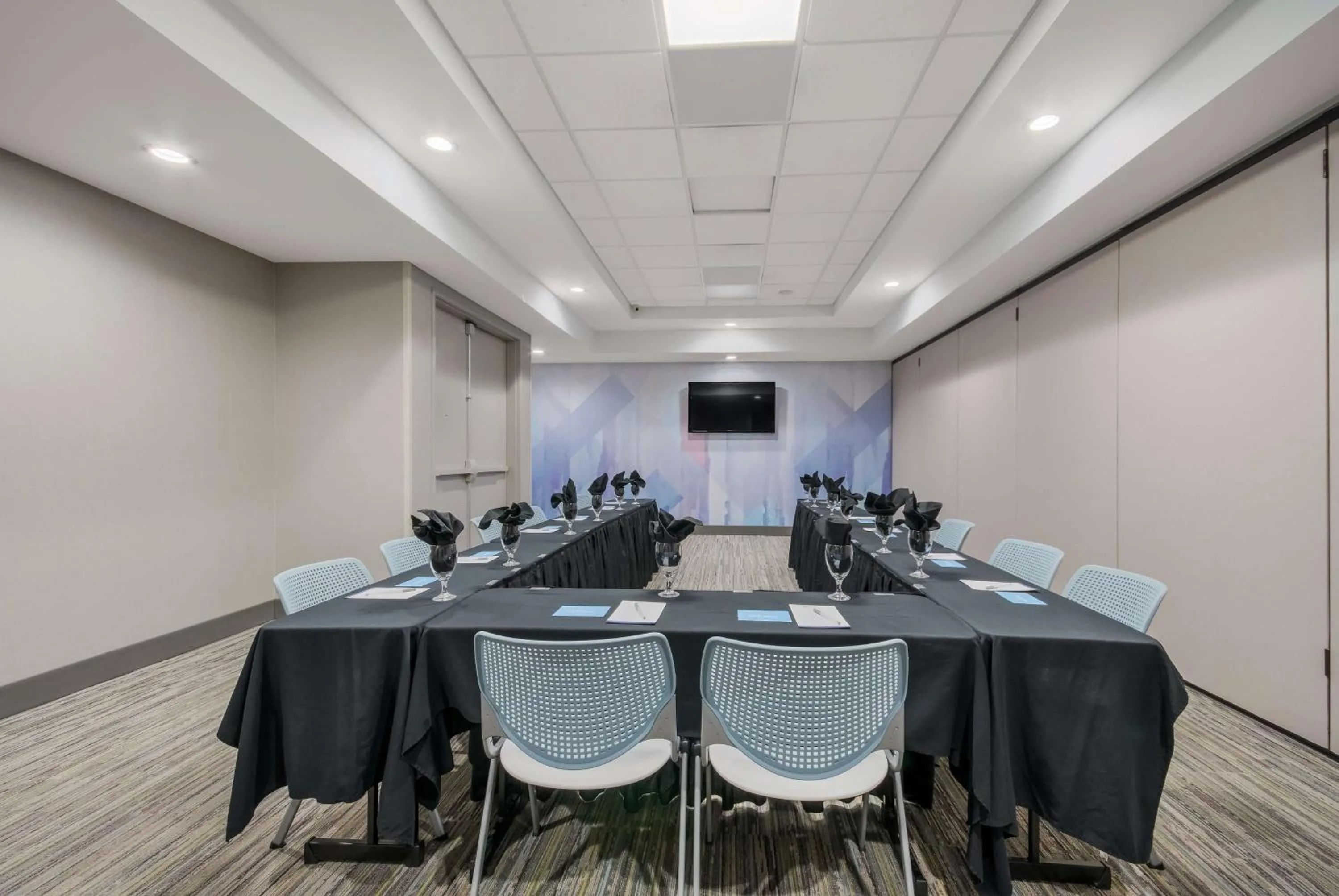 Meeting/conference room in Hilton Garden Inn Oklahoma City Midtown