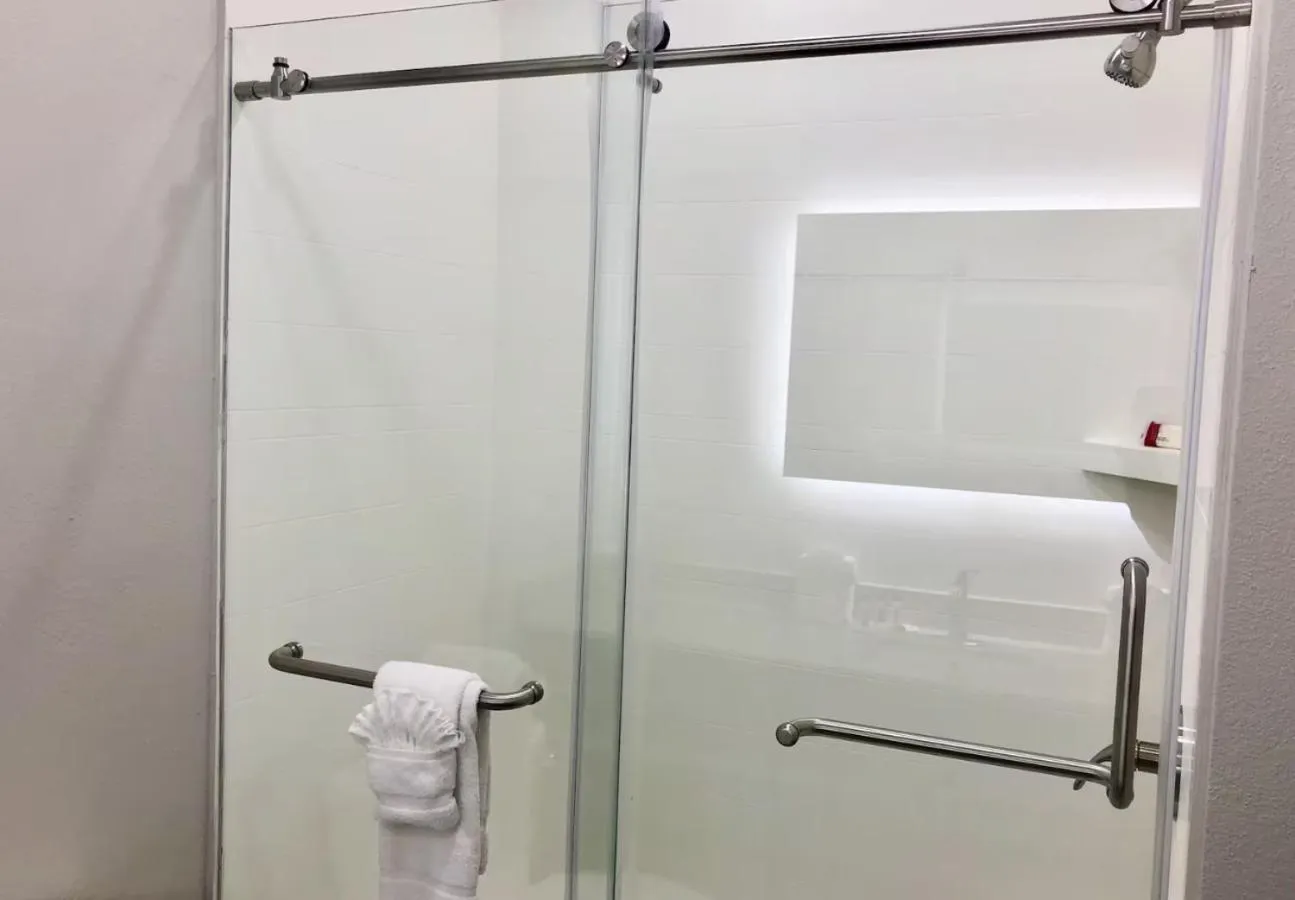 Bathroom in Baymont by Wyndham Warrenton