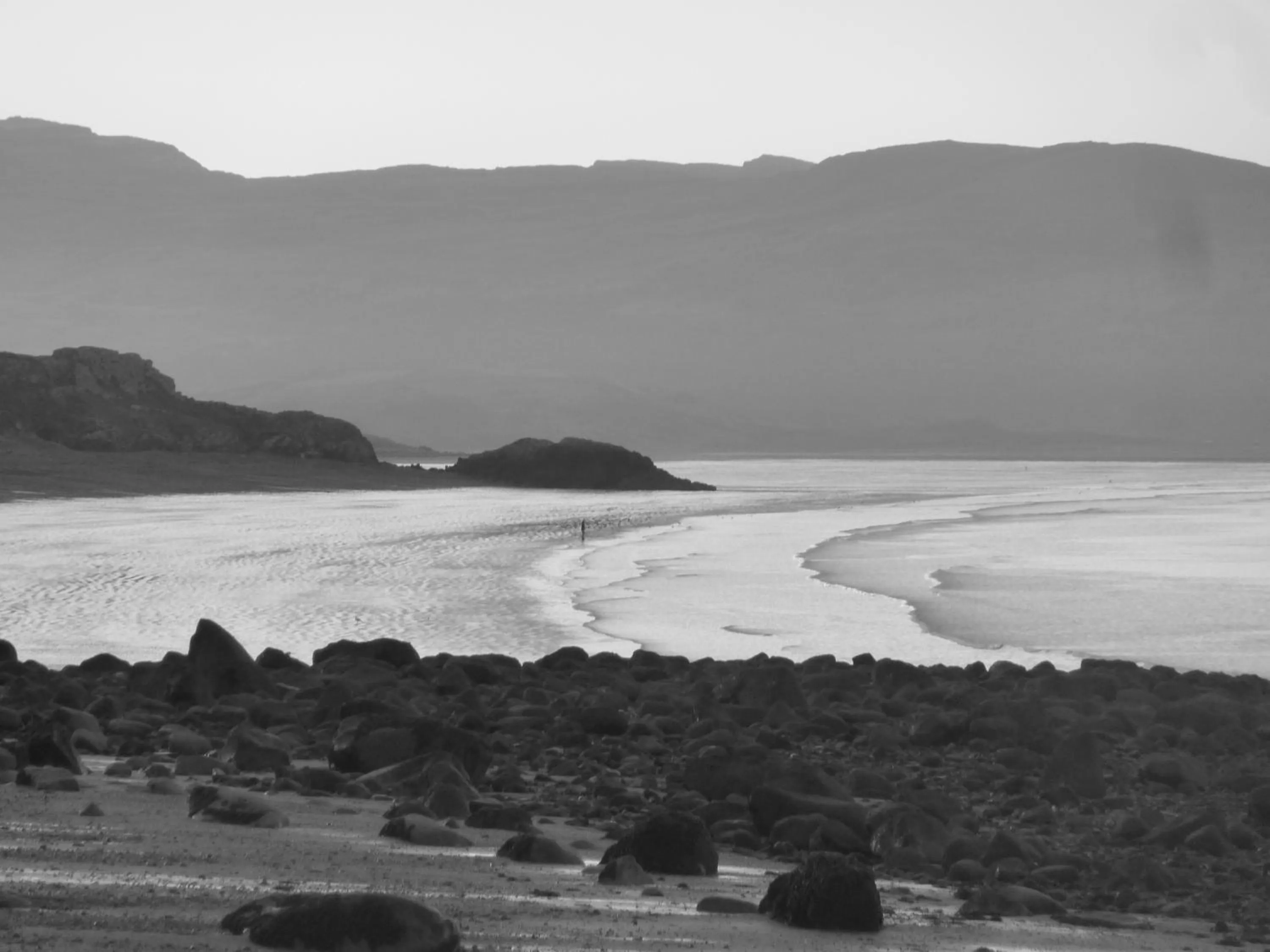 Off site in Bron Aber