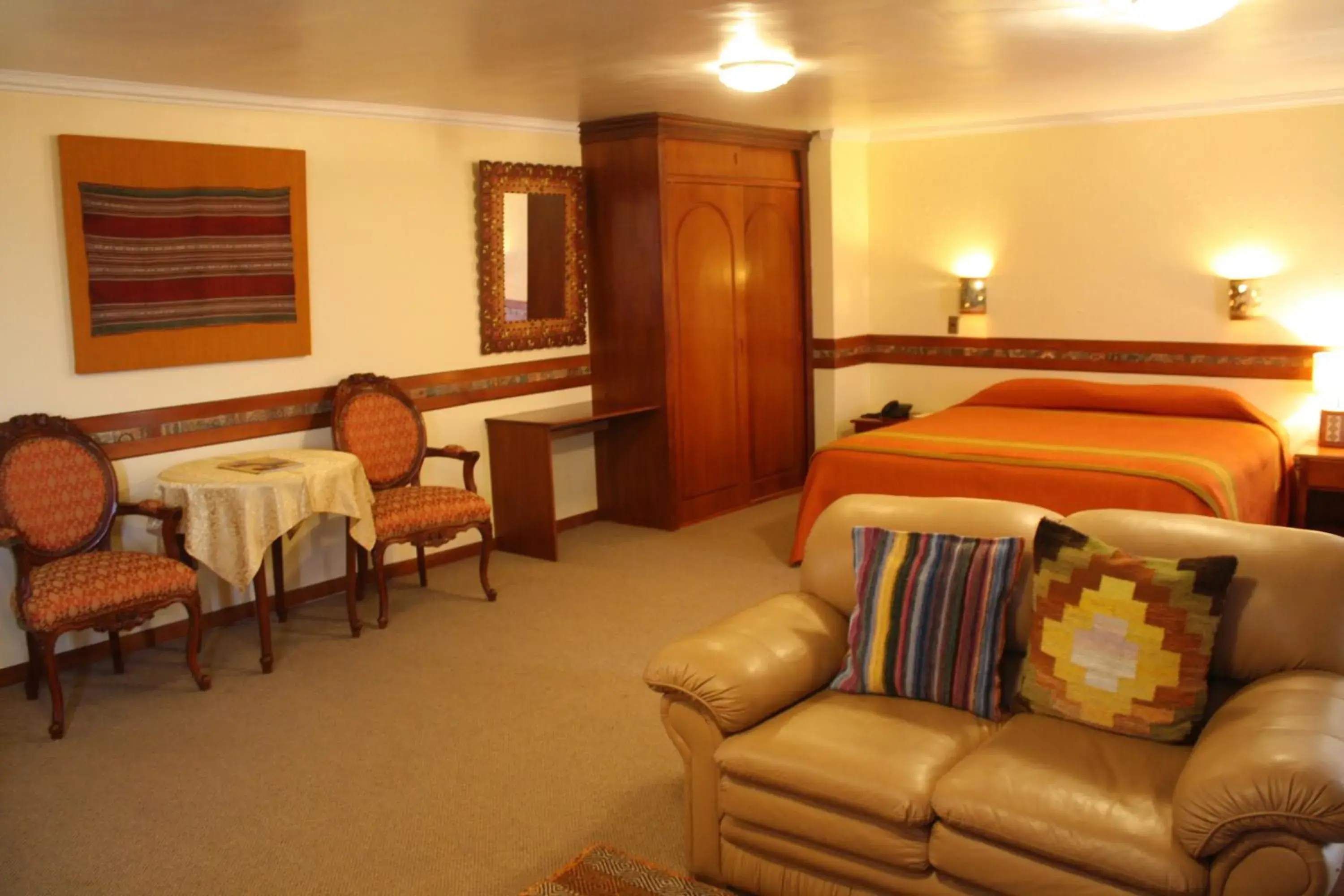 Junior Suite in Taypikala Lago Junior Suite in Taypikala Lago