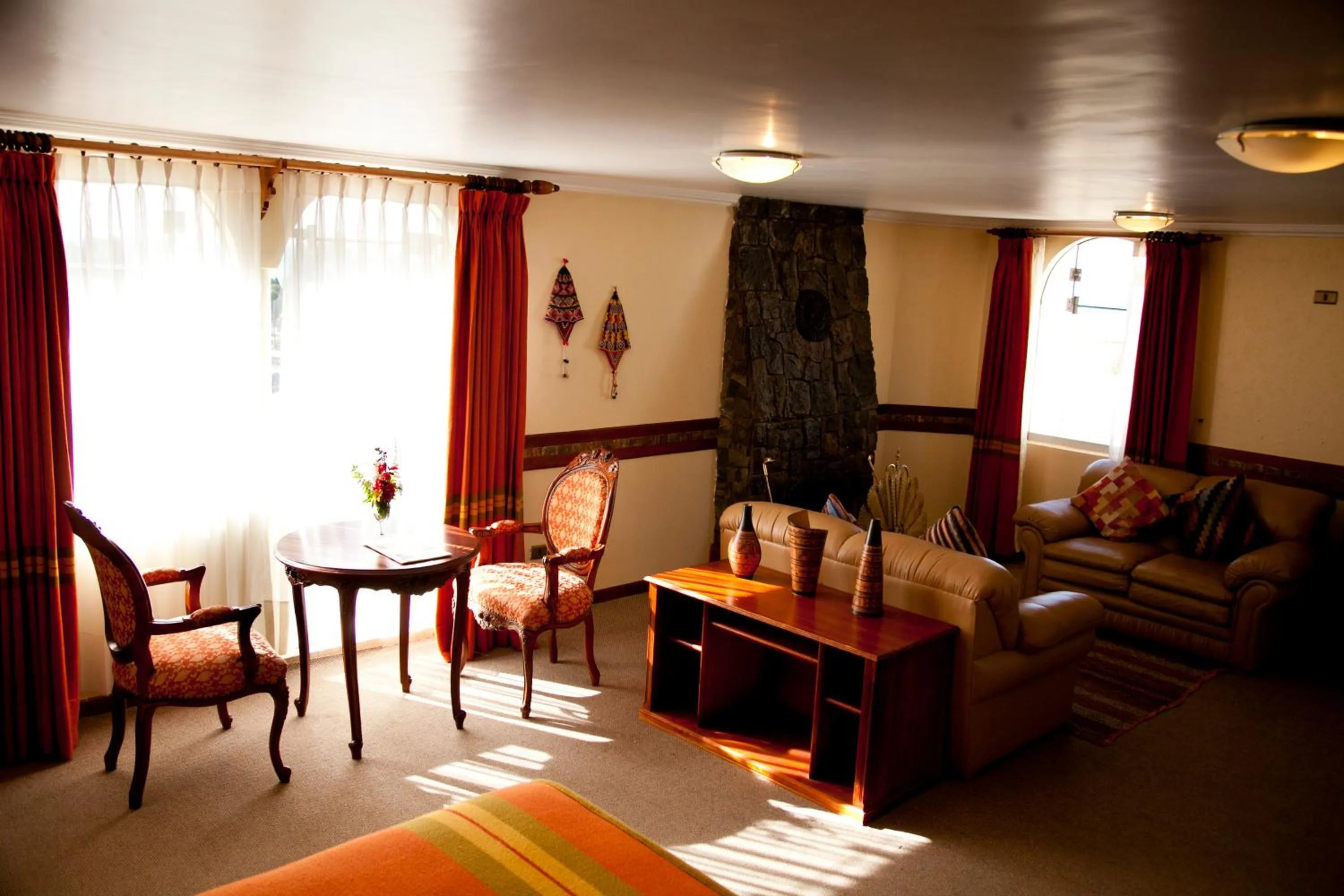 Bed in Taypikala Lago