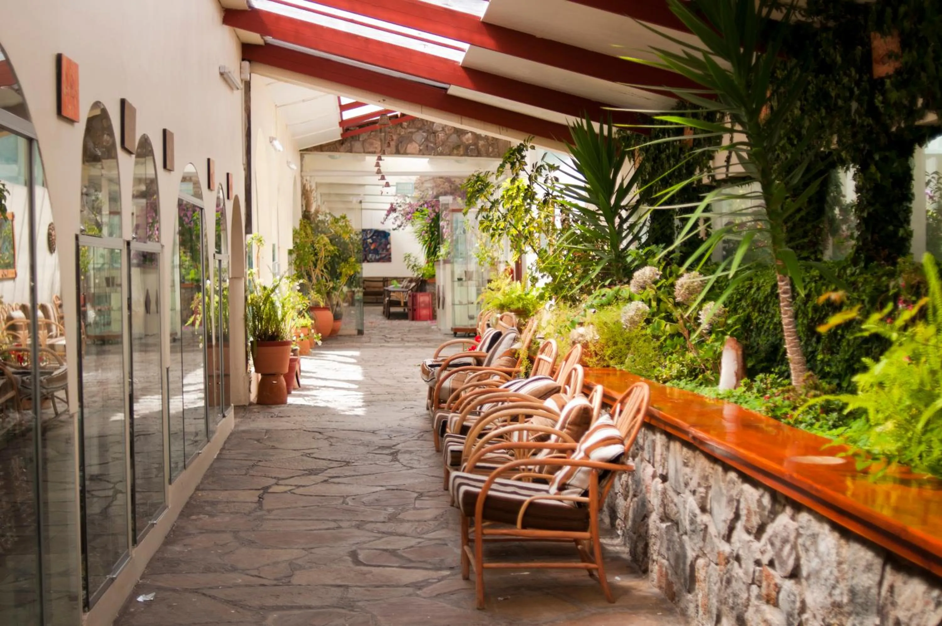 View (from property/room) in Taypikala Lago