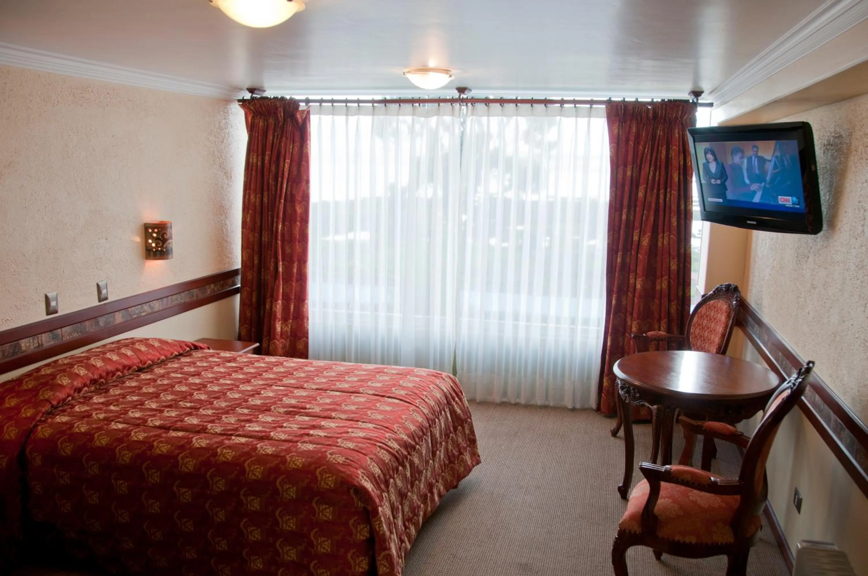 Bed in Taypikala Lago