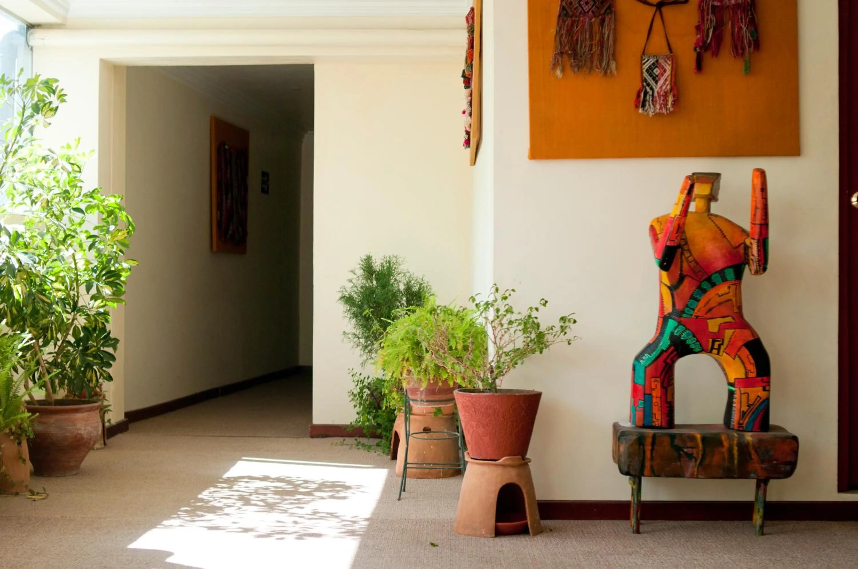 View (from property/room) in Taypikala Lago