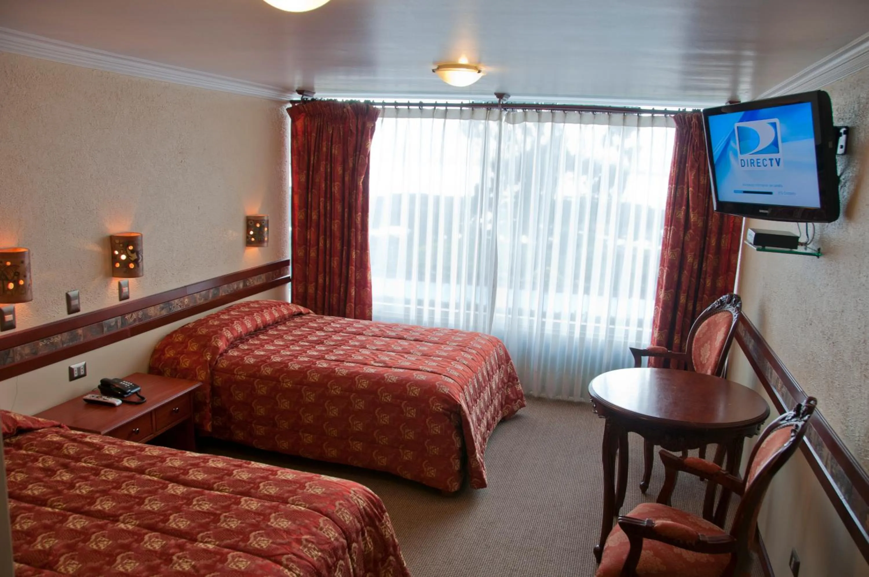 Bed in Taypikala Lago