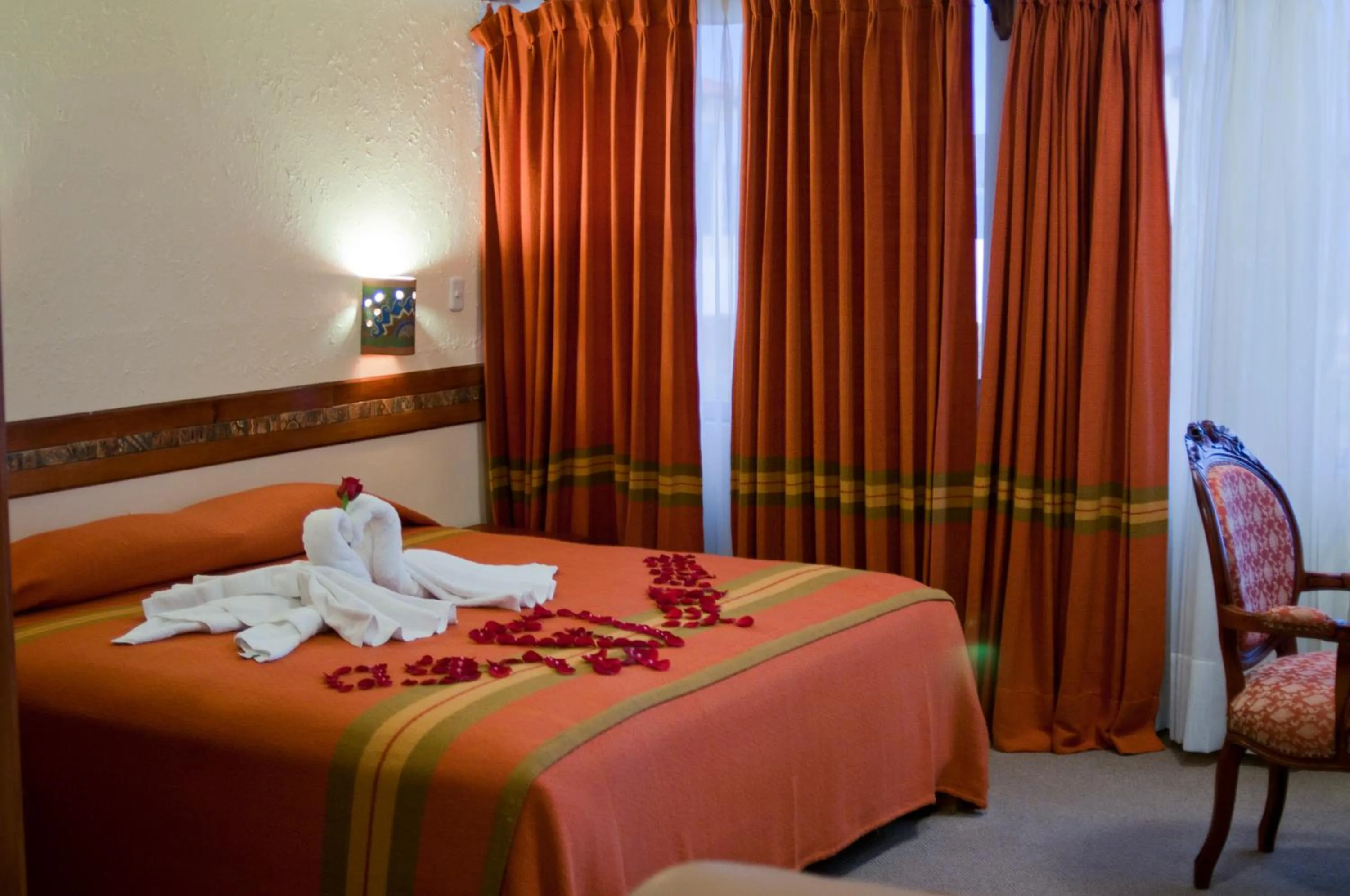 Bed in Taypikala Lago