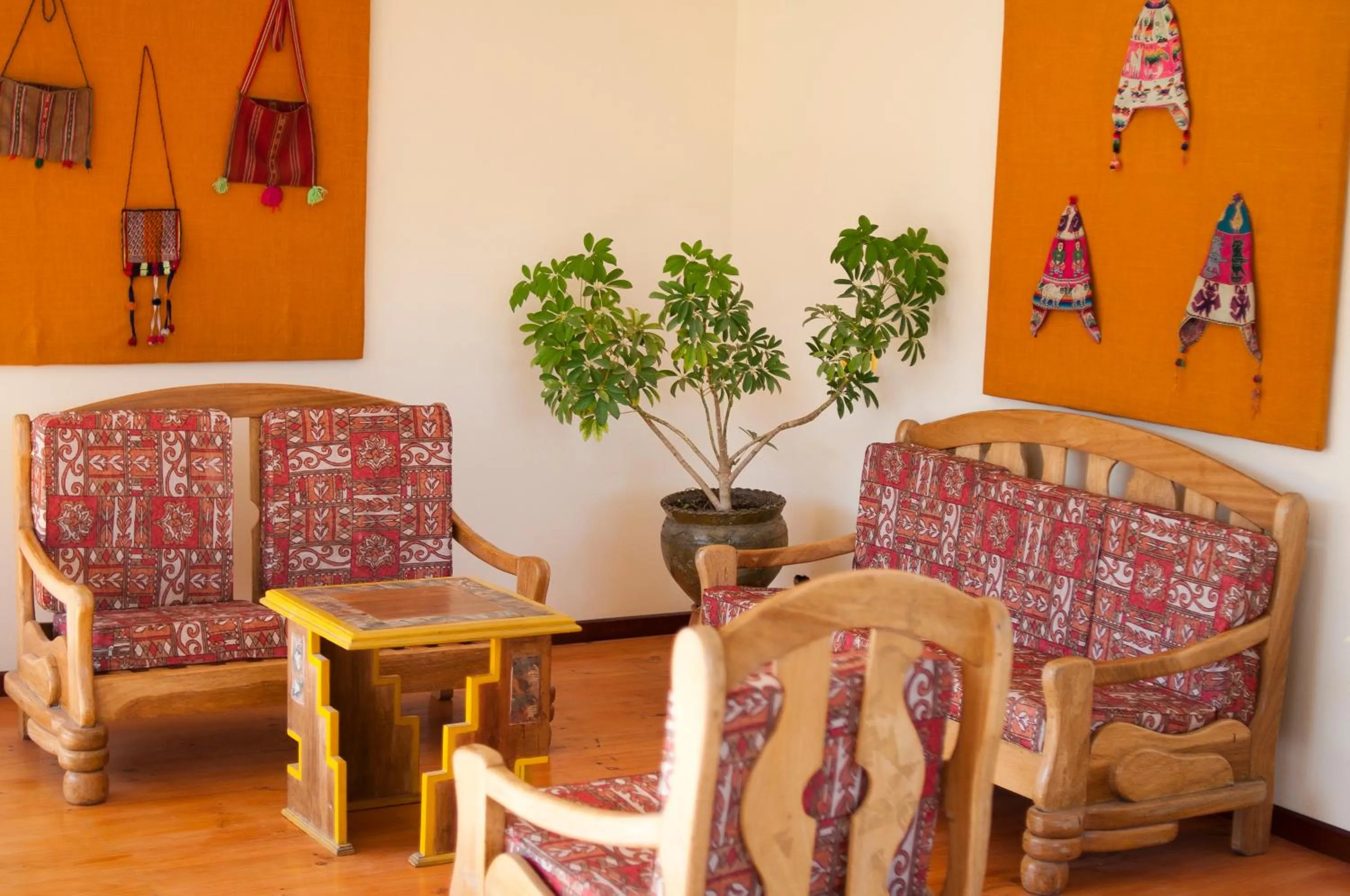 View (from property/room) in Taypikala Lago