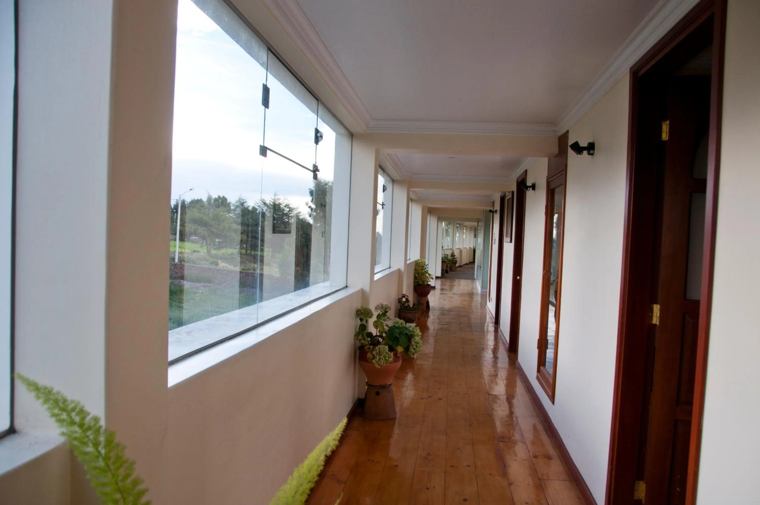 View (from property/room) in Taypikala Lago