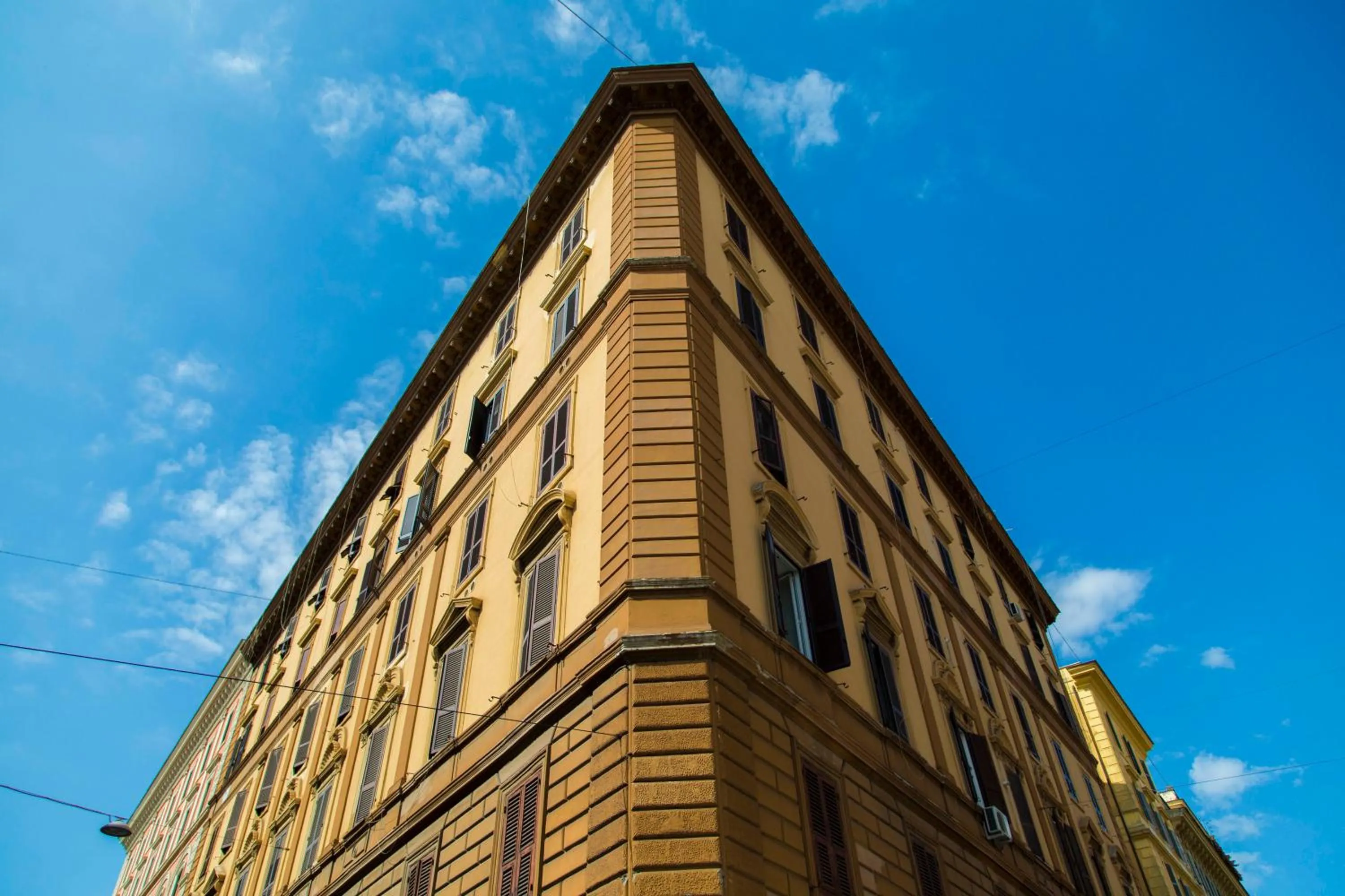 Property building in Royal Vatican