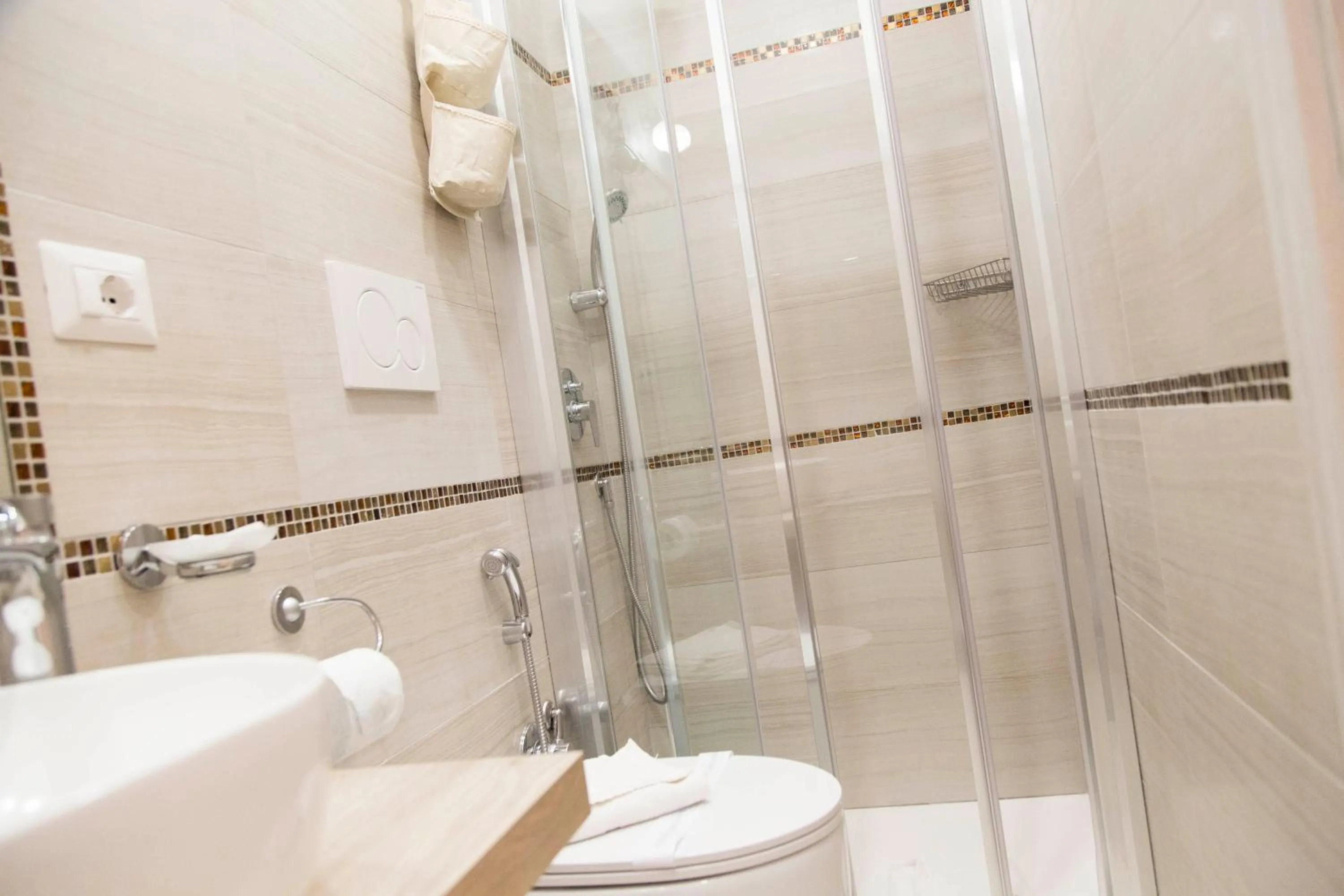 Bathroom in Royal Vatican