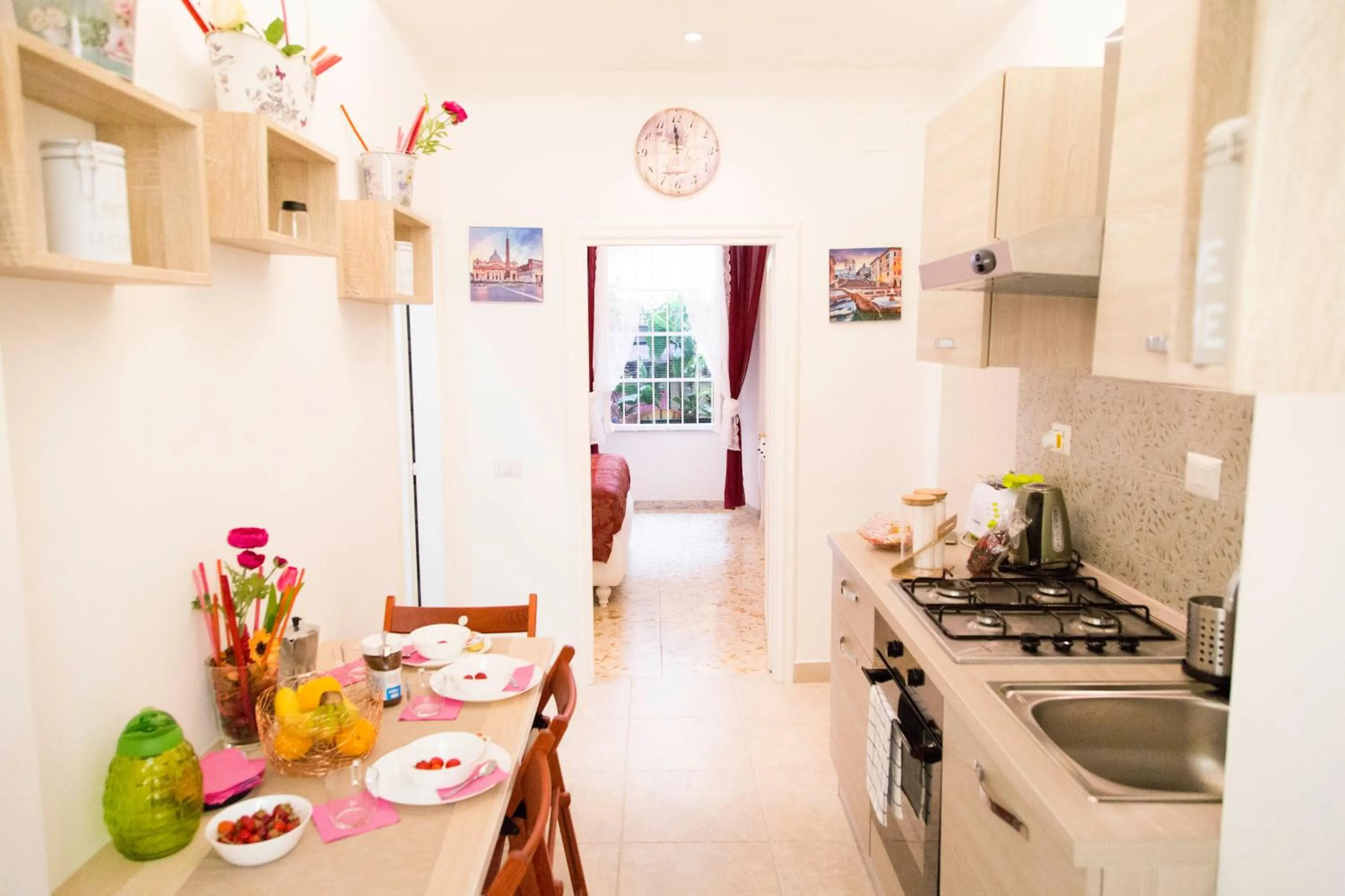 People in Royal Vatican