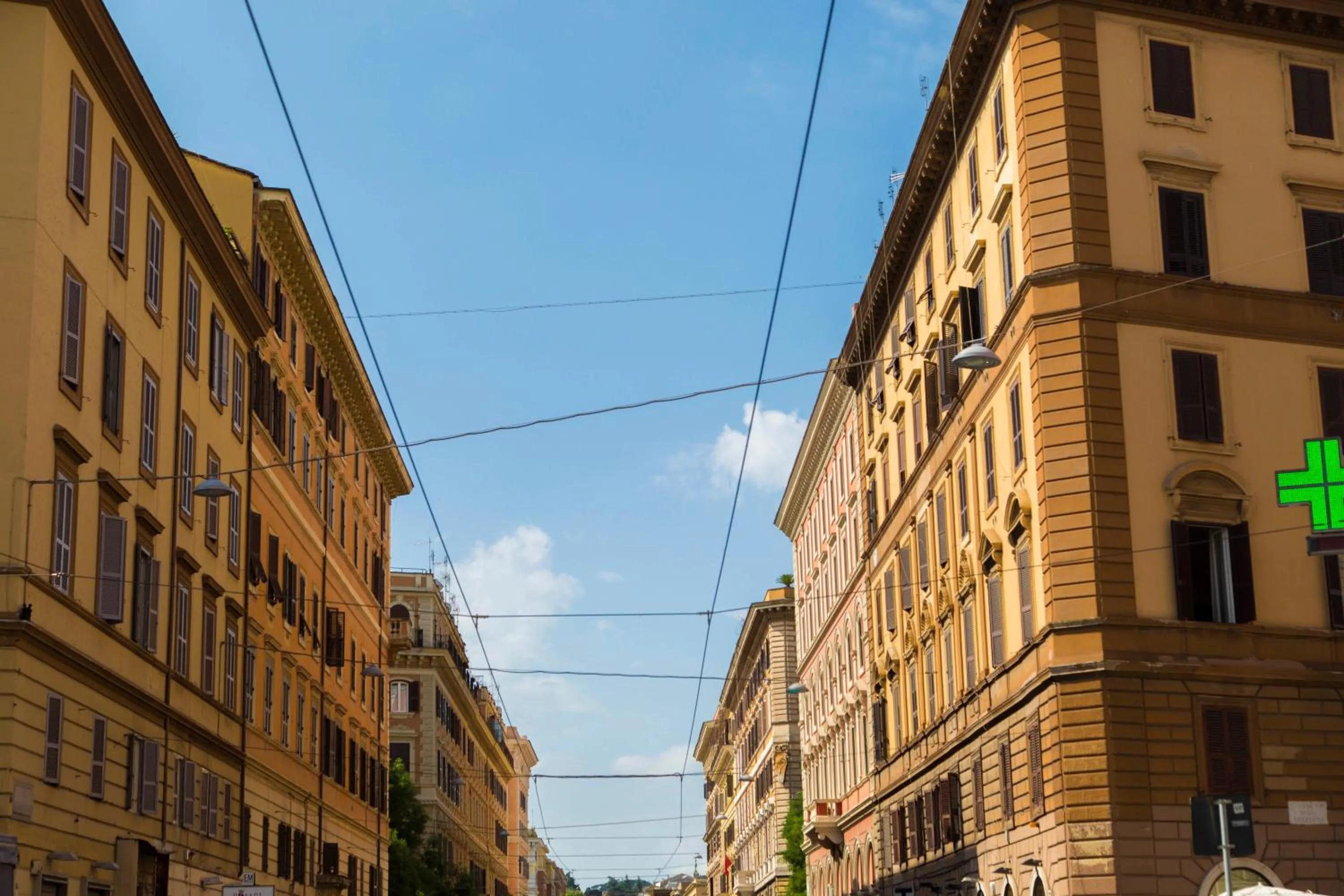Property building in Royal Vatican