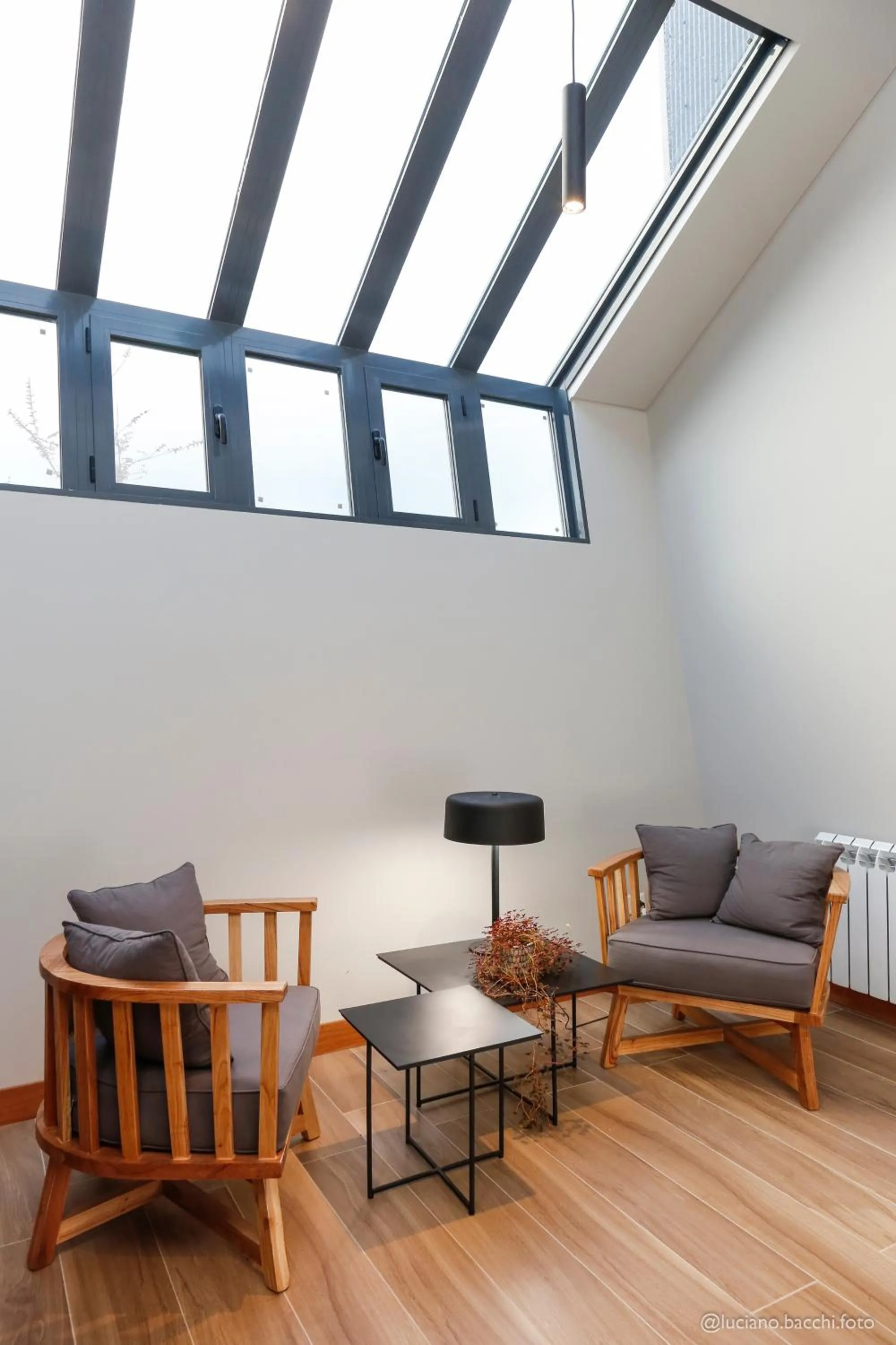 Living room in Kaulem Hotel Boutique