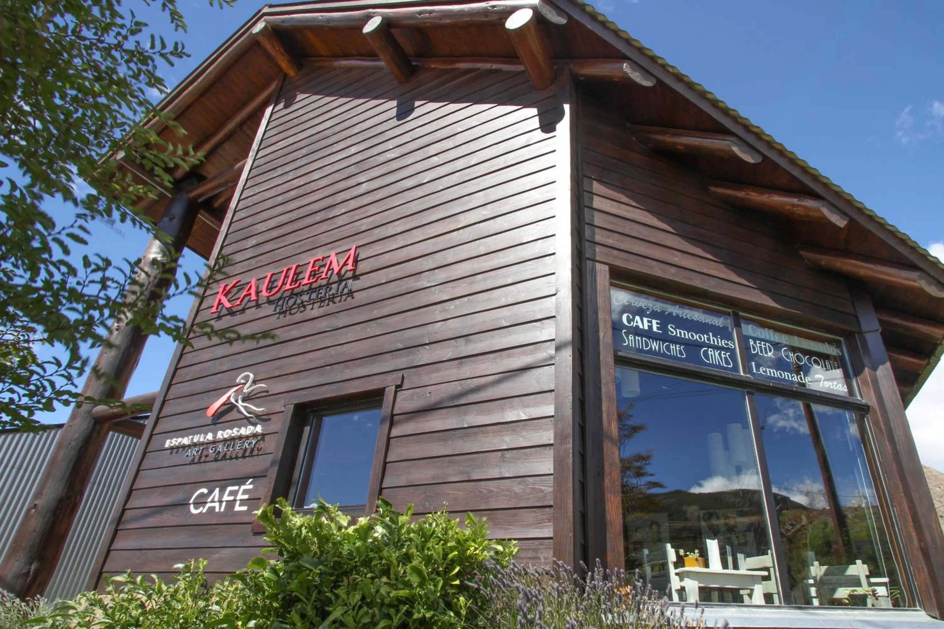 Property building in Kaulem Hotel Boutique