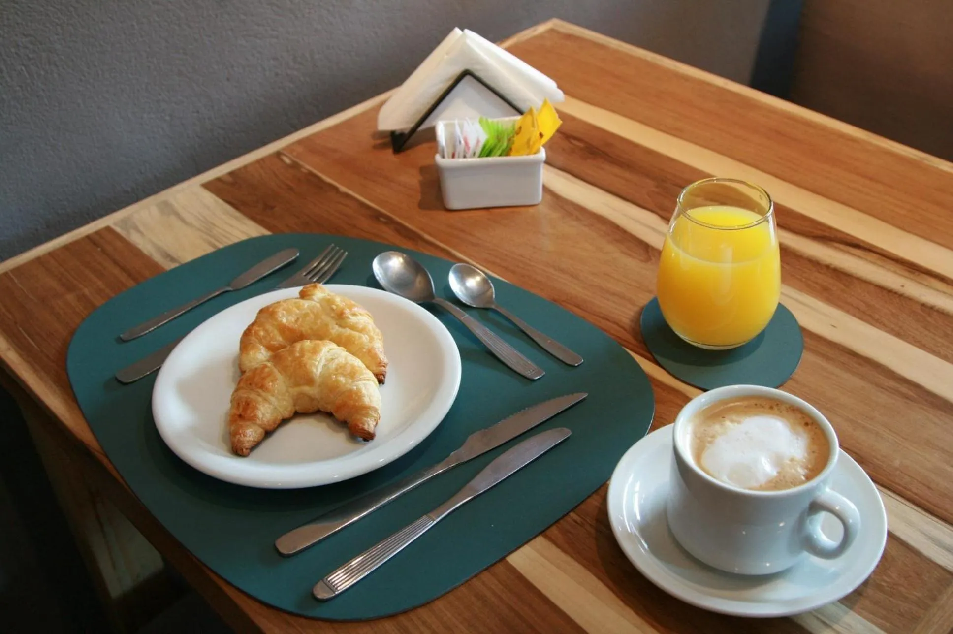 Breakfast in Kaulem Hotel Boutique