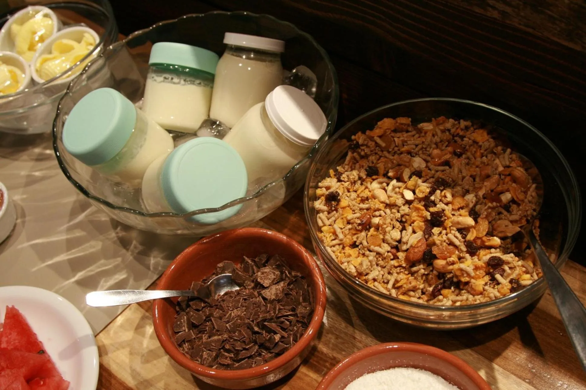 Breakfast in Kaulem Hotel Boutique