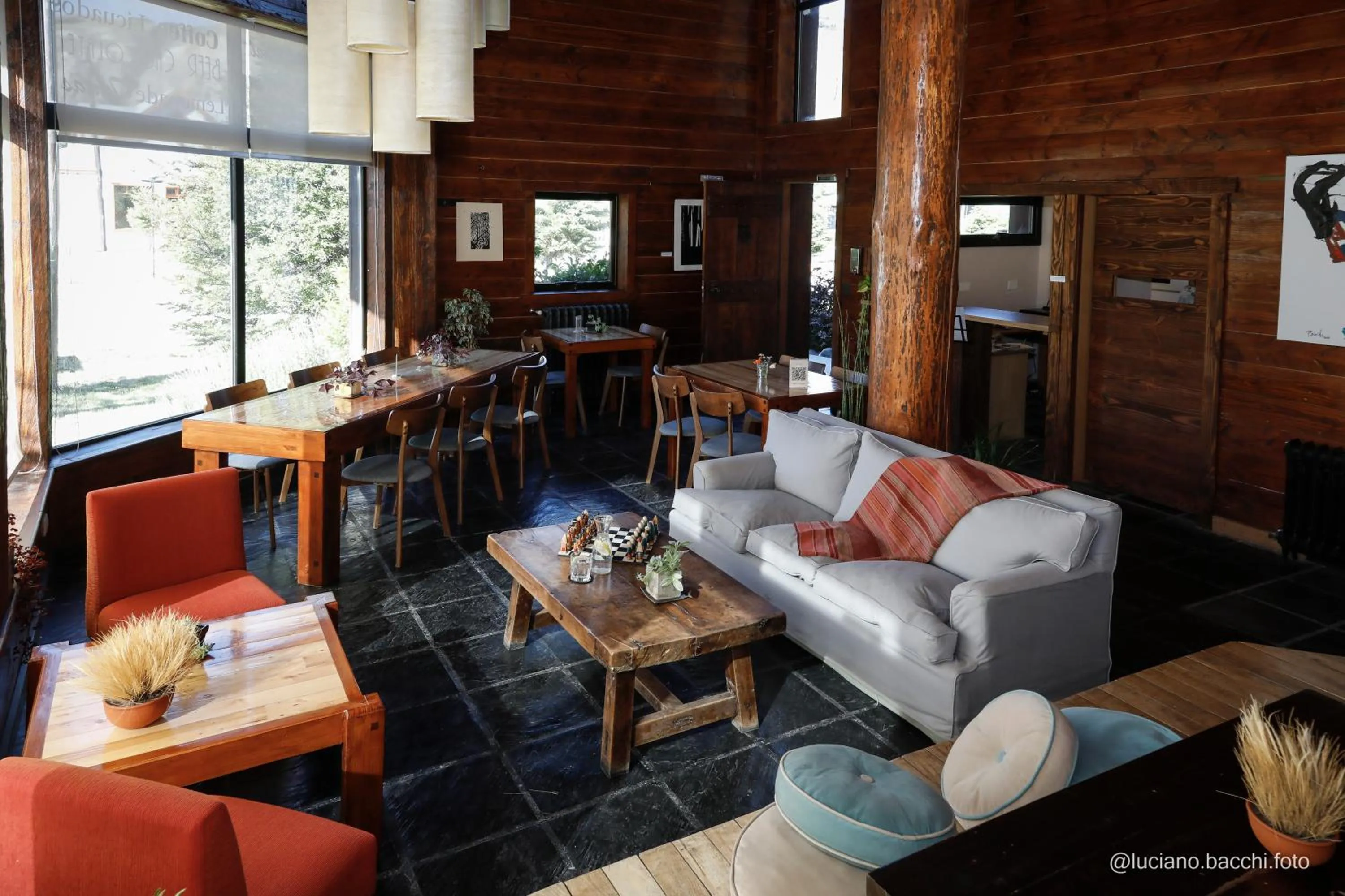 Living room in Kaulem Hotel Boutique