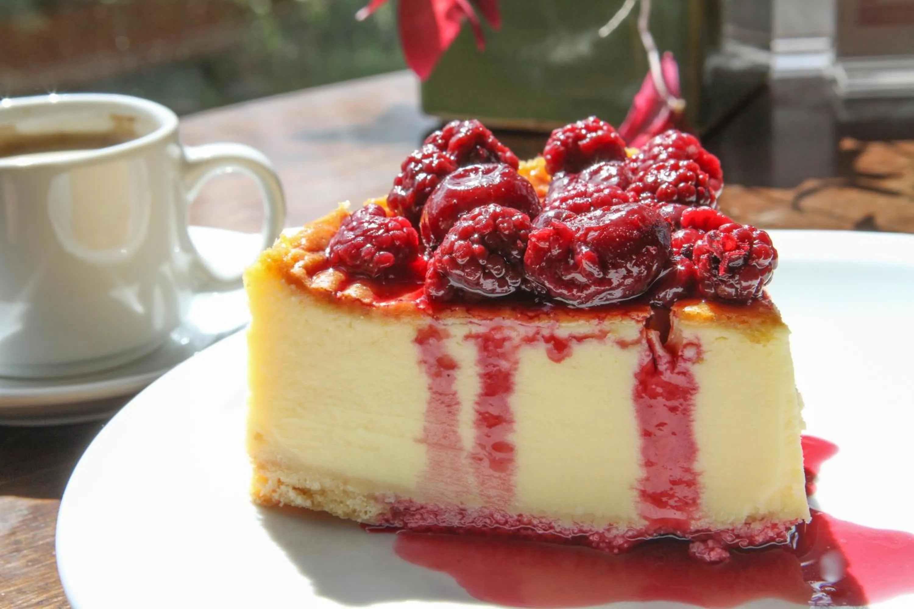 Restaurant/places to eat in Kaulem Hotel Boutique