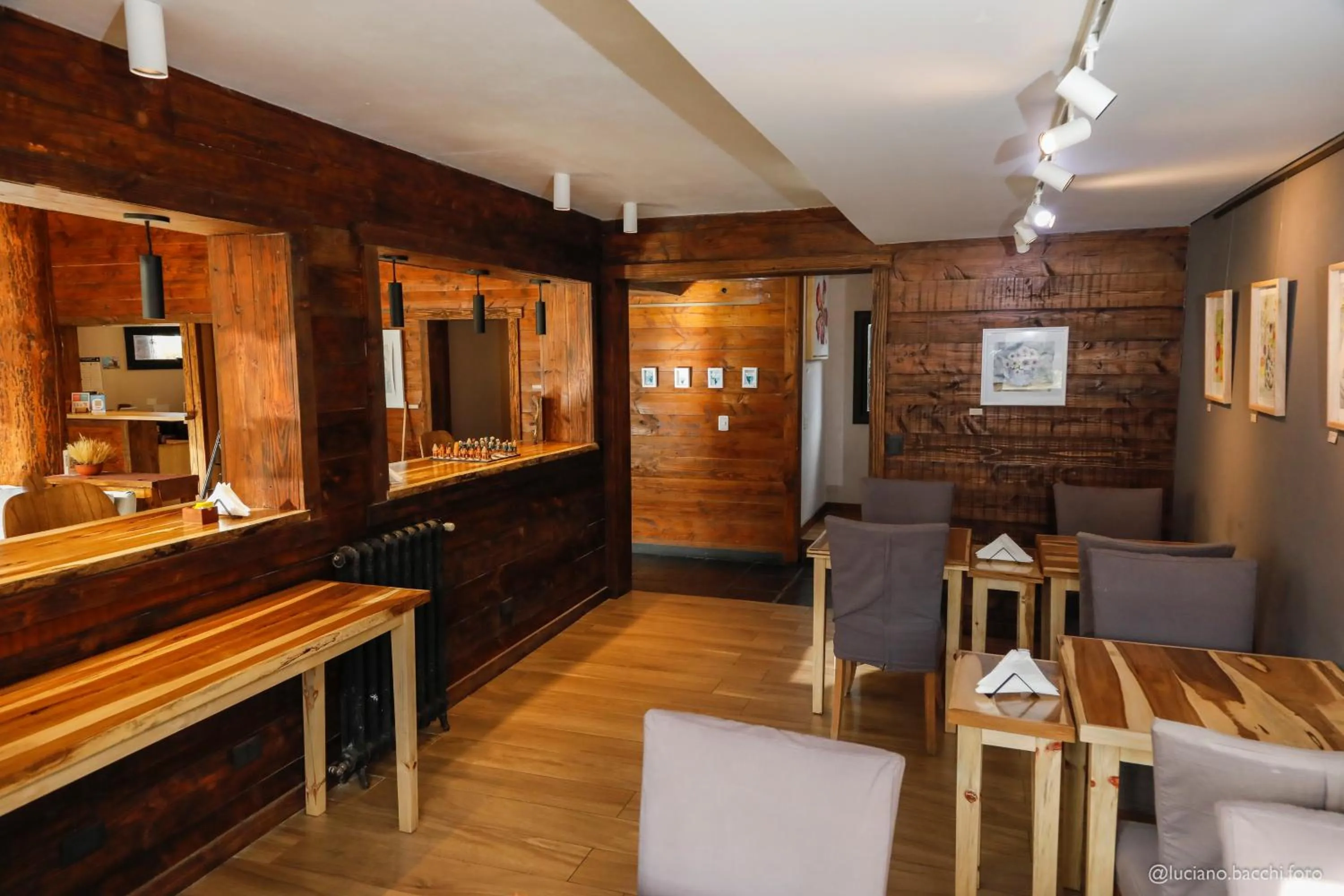 Lounge or bar in Kaulem Hotel Boutique