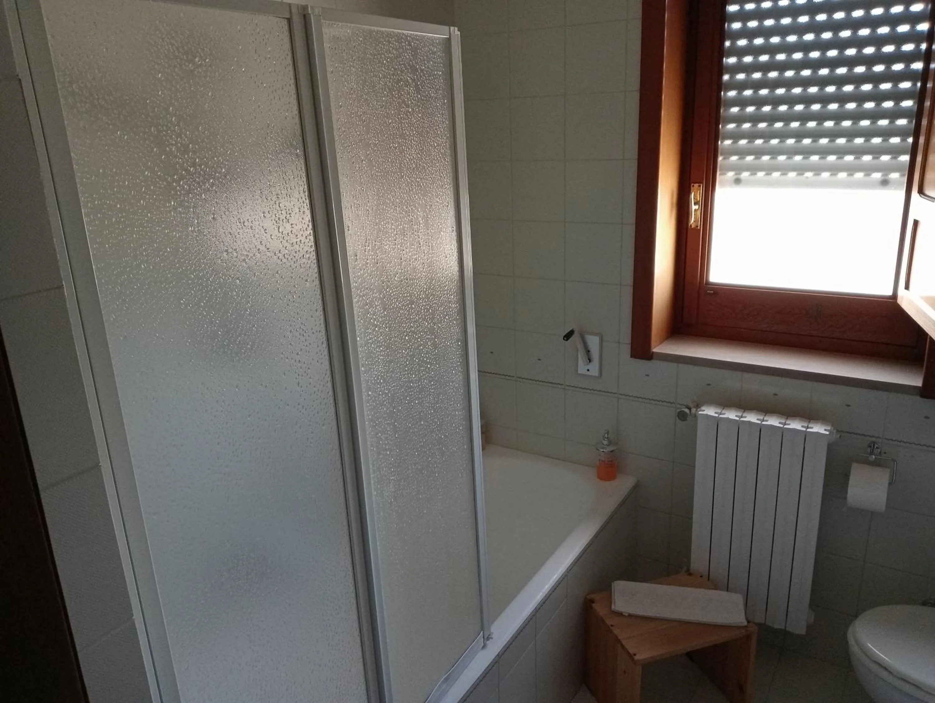 Toilet in A casa di Gio