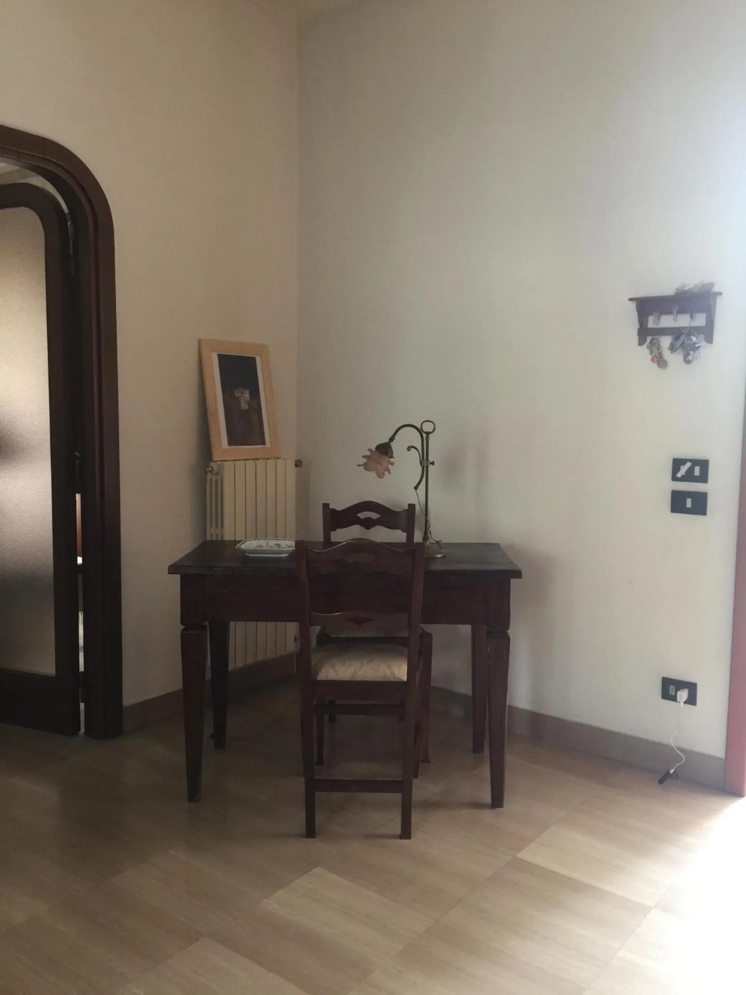 Living room in A casa di Gio
