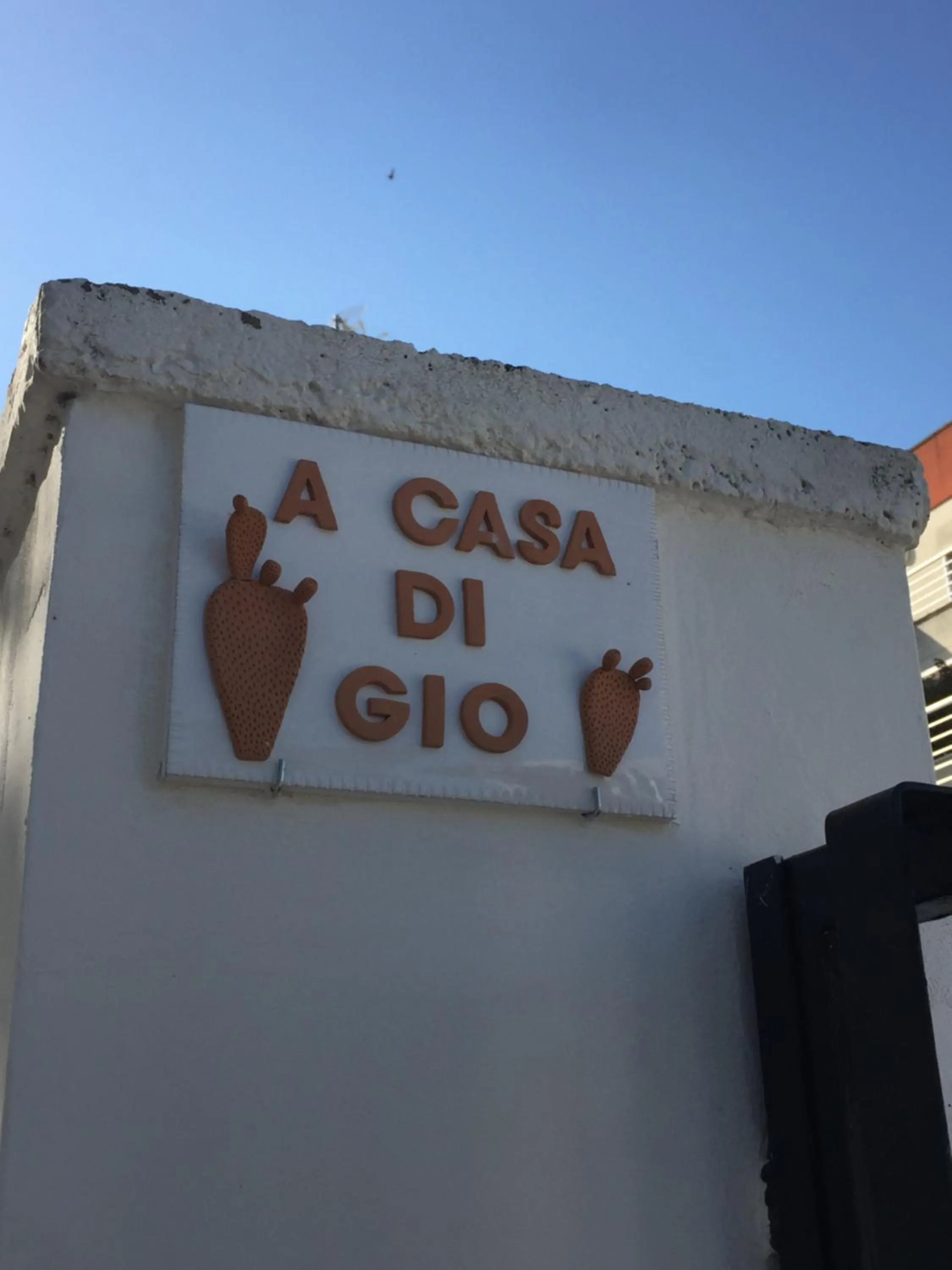 Property logo or sign in A casa di Gio