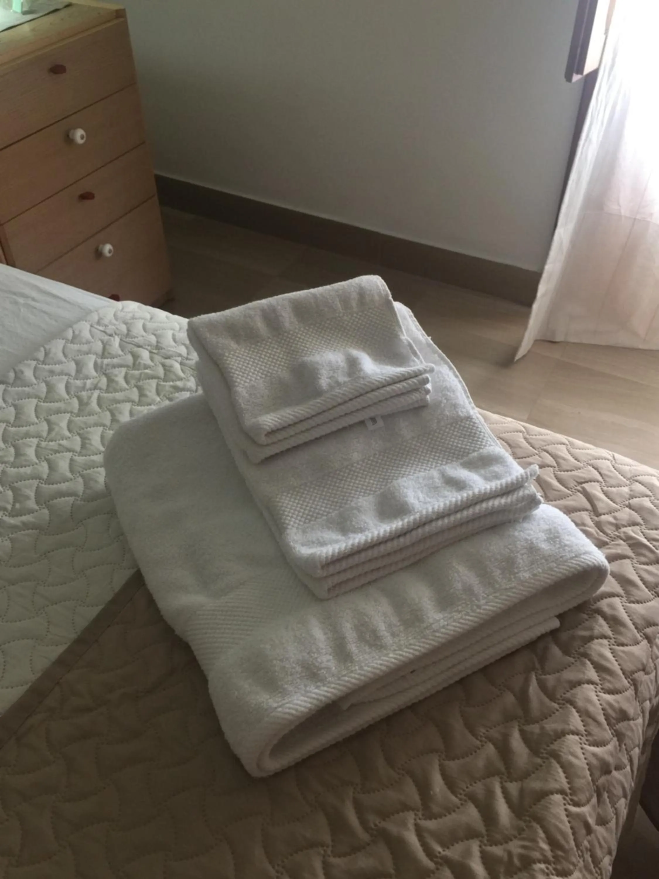 Bedroom, Bed in A casa di Gio