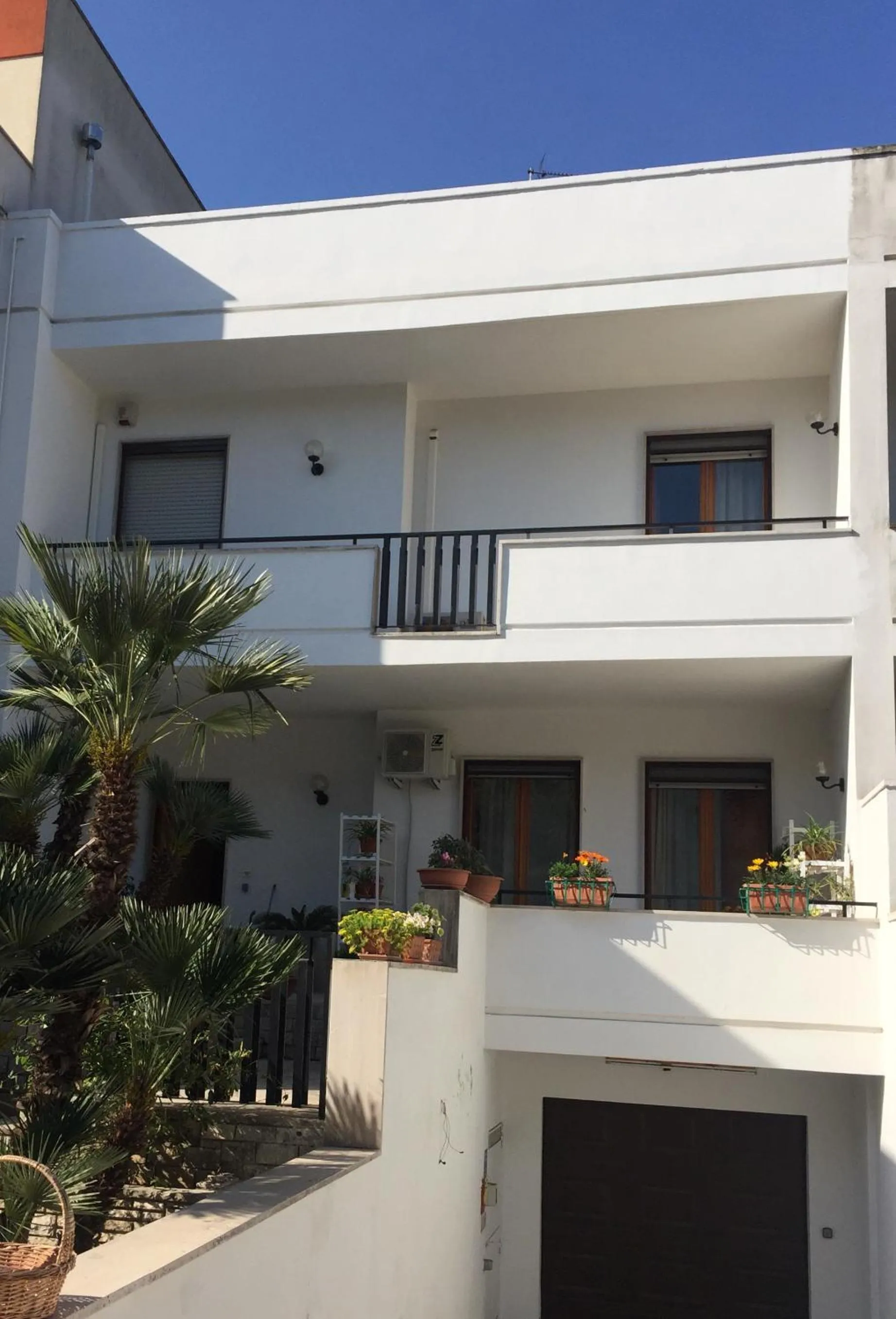 Property building in A casa di Gio