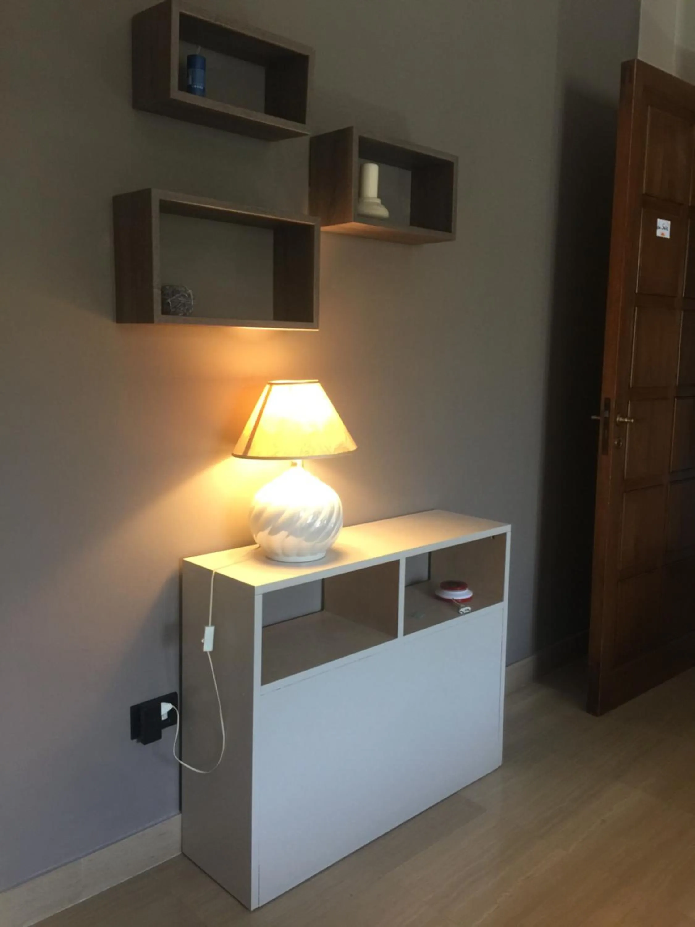 Living room in A casa di Gio