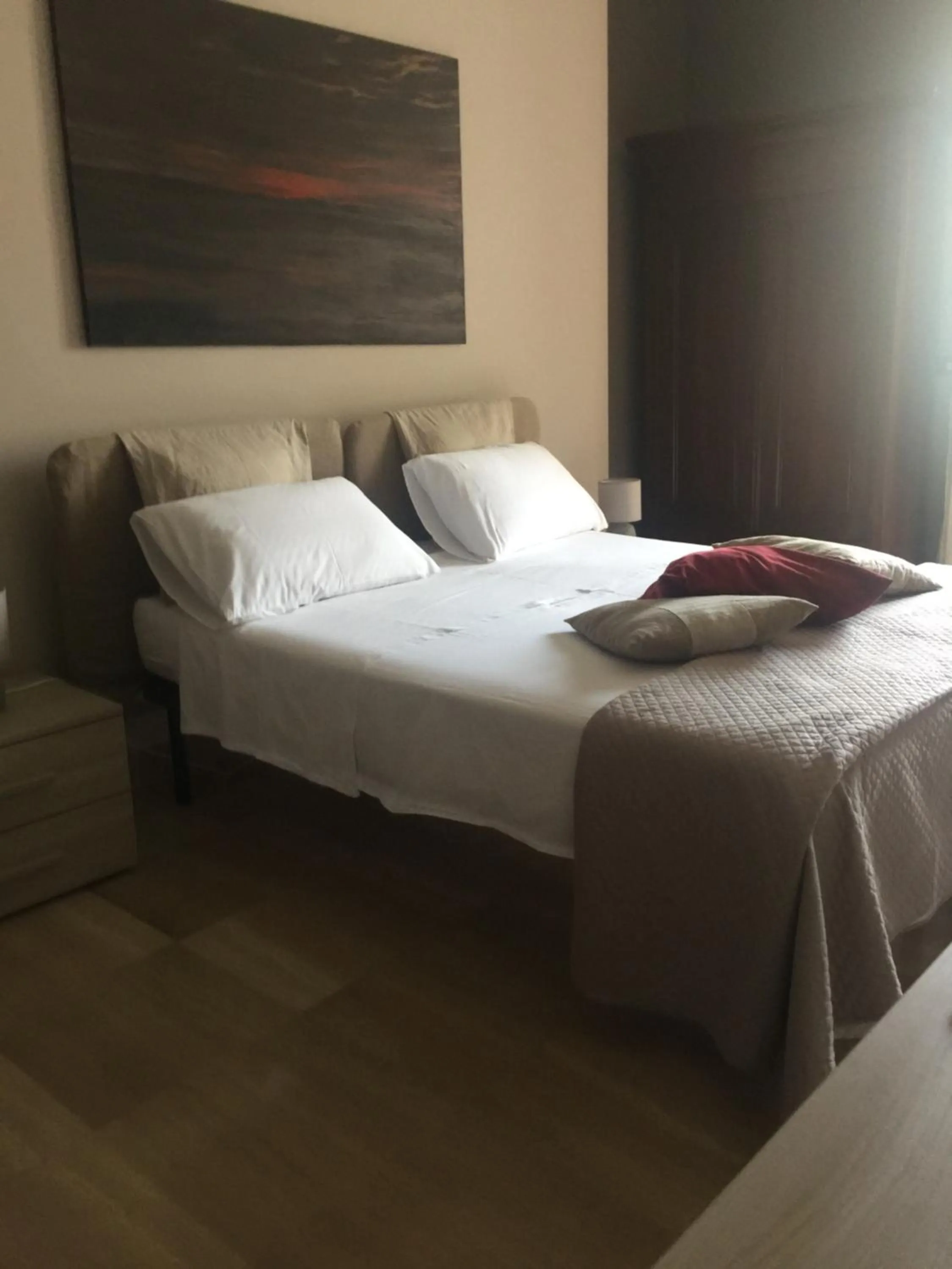 Bedroom, Bed in A casa di Gio