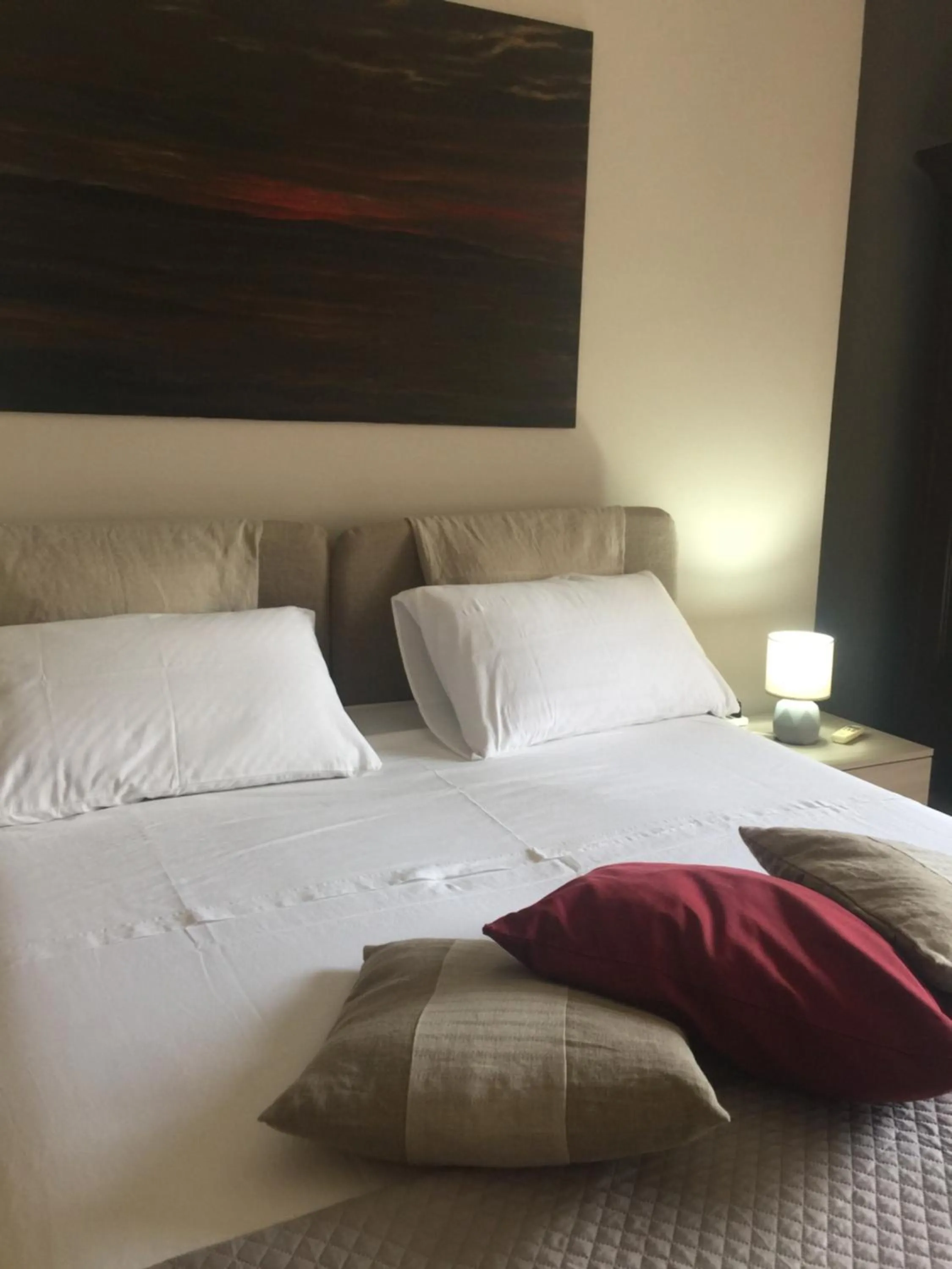 Bedroom, Bed in A casa di Gio