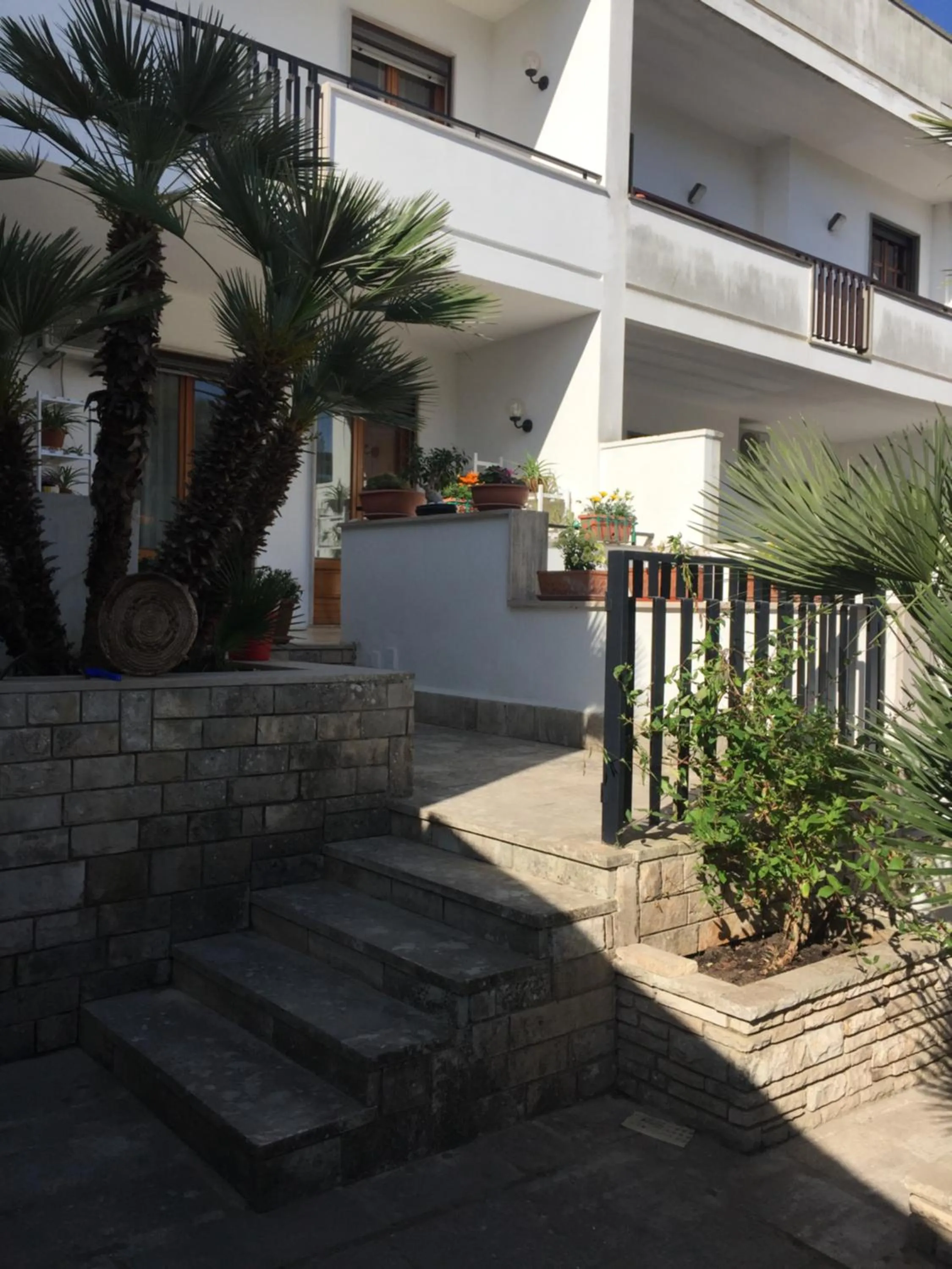 Property building in A casa di Gio