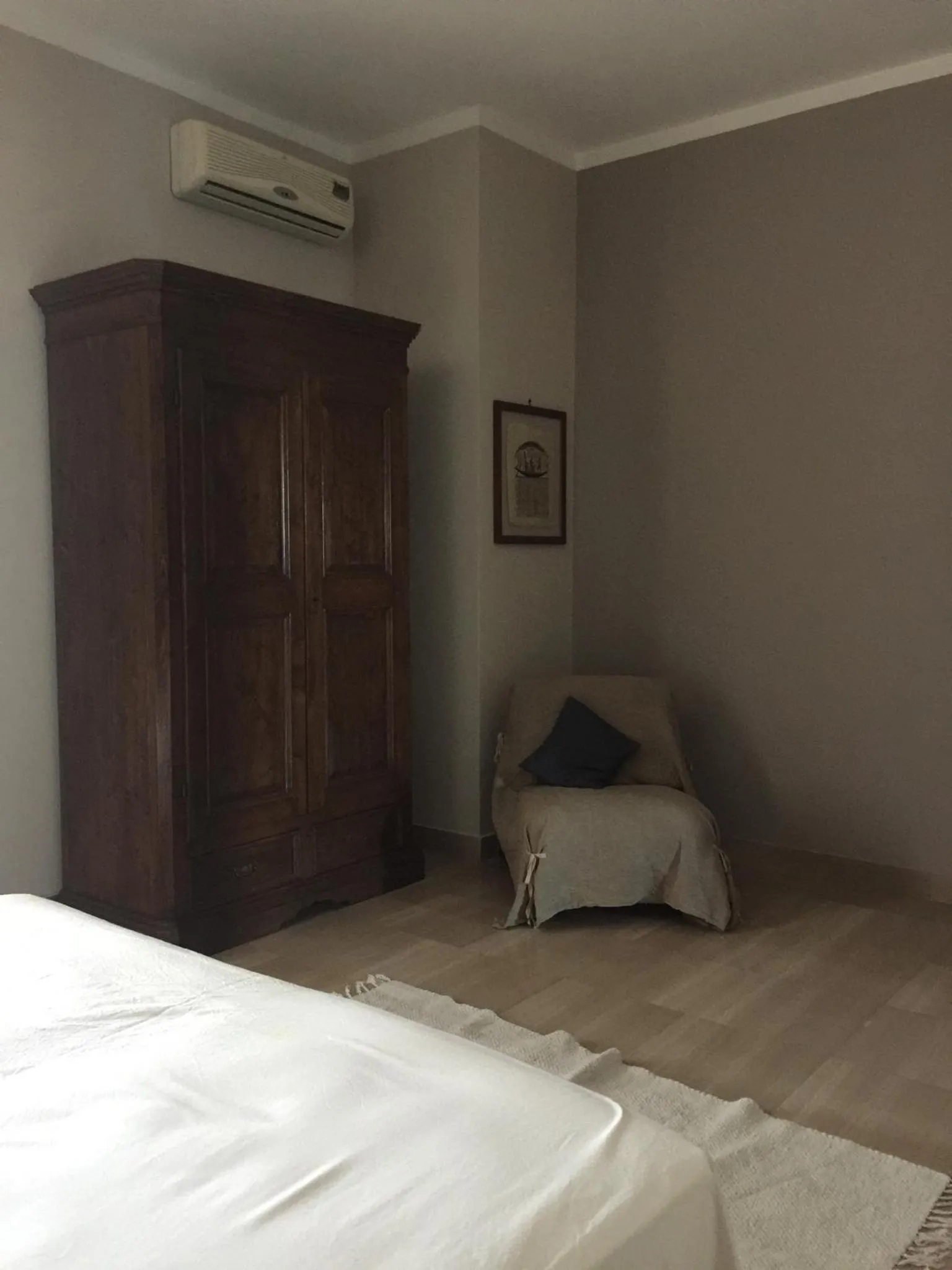 Photo of the whole room, Bed in A casa di Gio