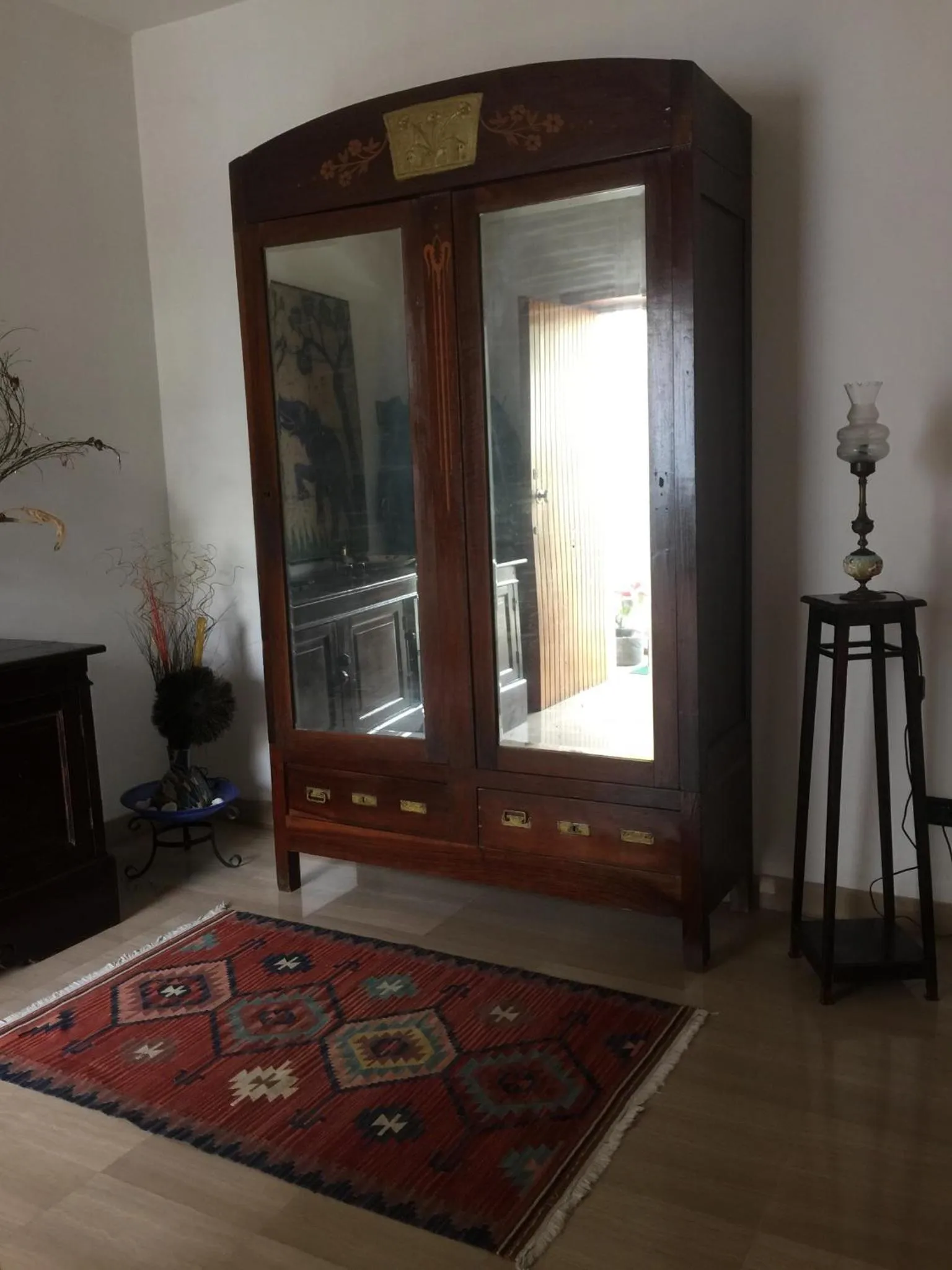 Facade/entrance in A casa di Gio