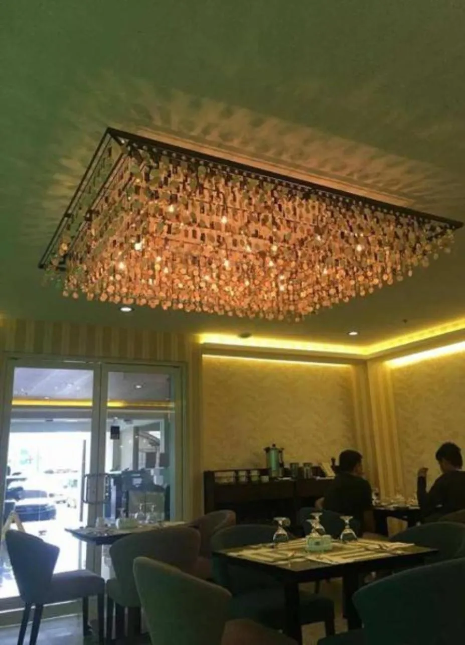 Restaurant/places to eat in Dalian Peak Hotel