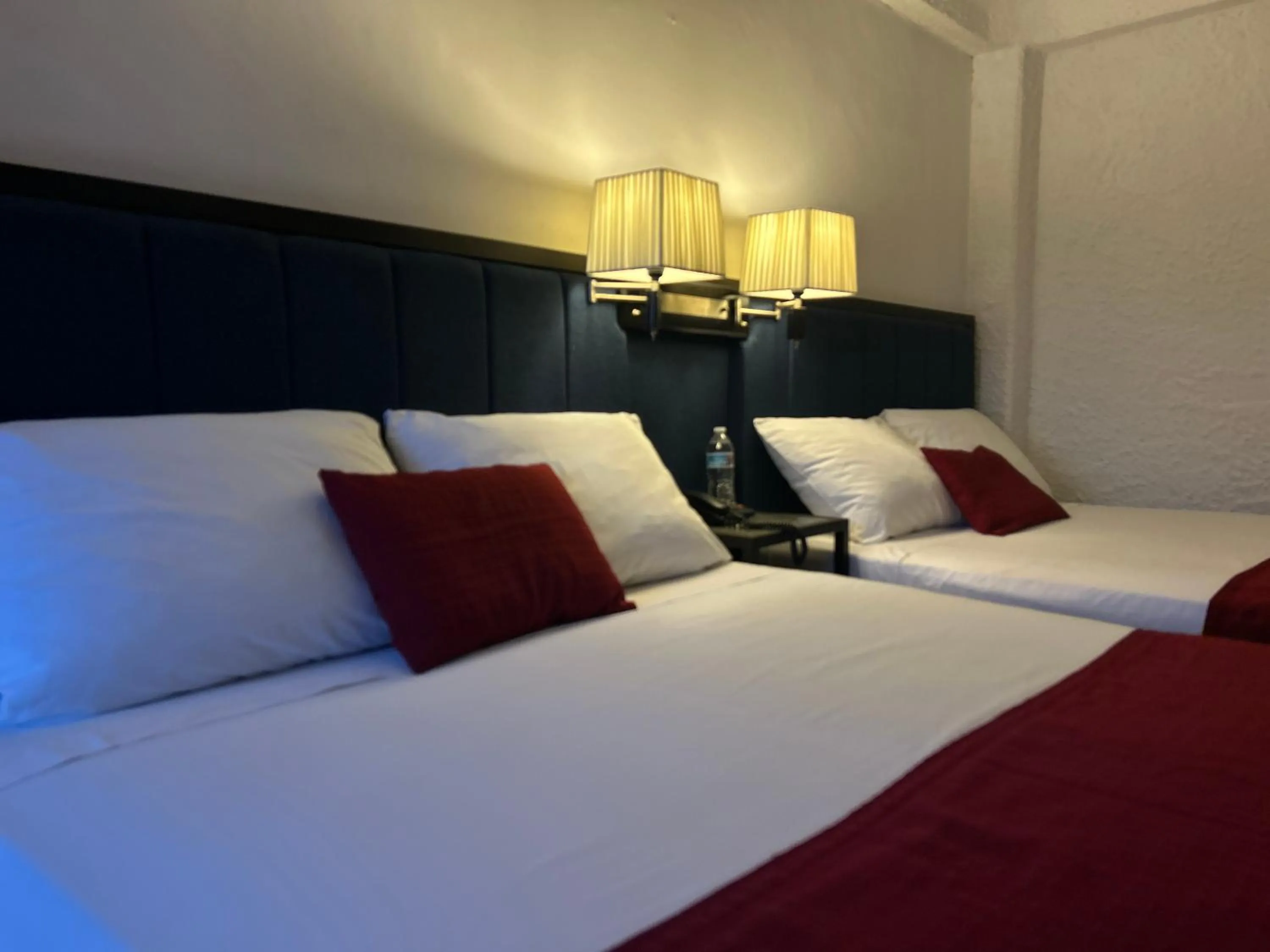 Bedroom, Bed in Choco's Hotel