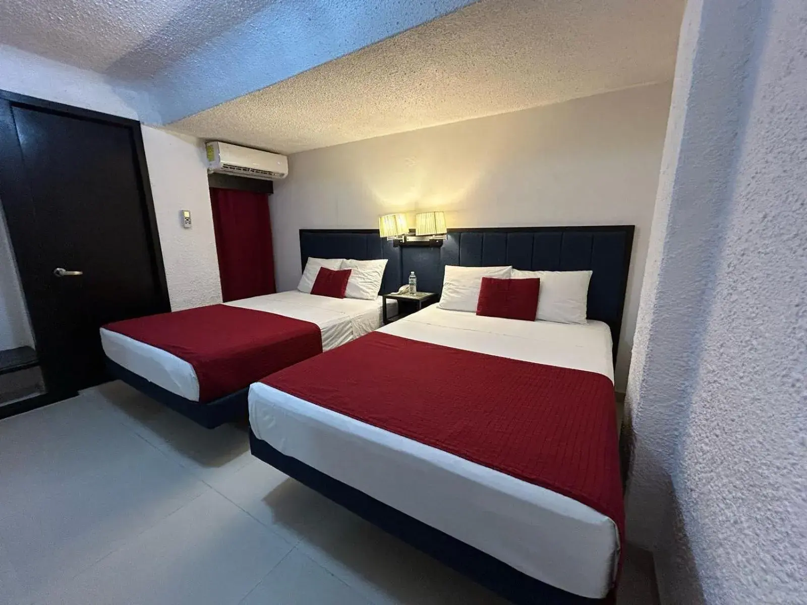 Quadruple Room in Choco's Hotel Quadruple Room in Choco's Hotel