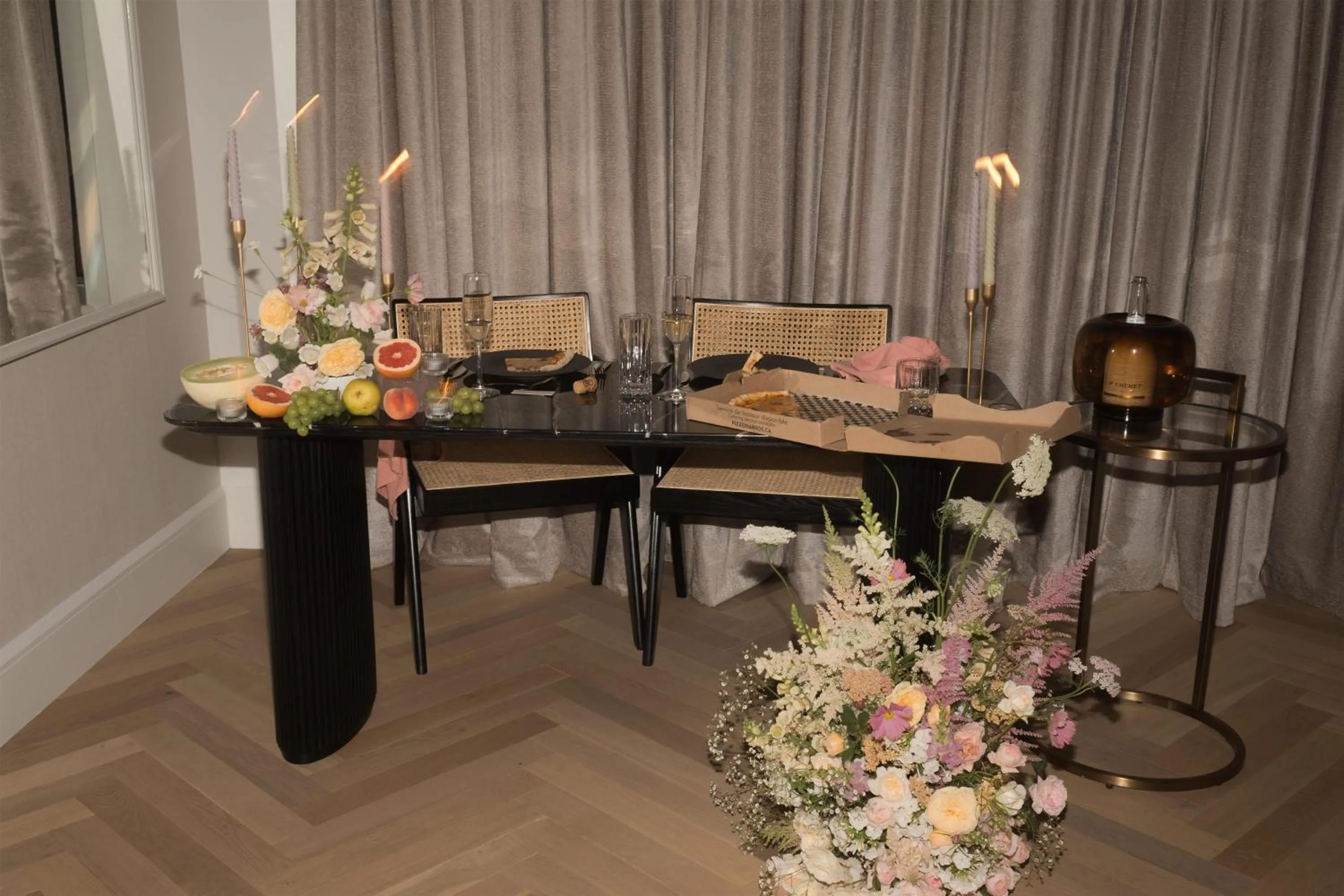 Meeting/conference room in Vogue Hotel Montreal Downtown, Curio Collection by Hilton