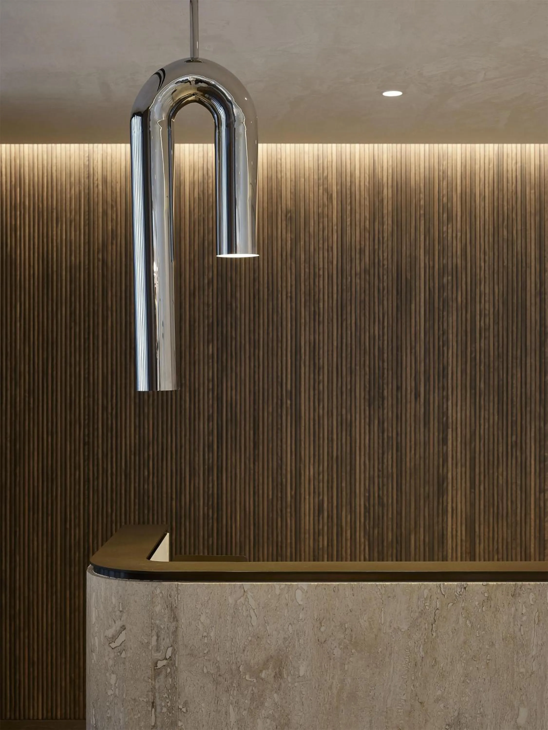 Lobby or reception in Vogue Hotel Montreal Downtown, Curio Collection by Hilton