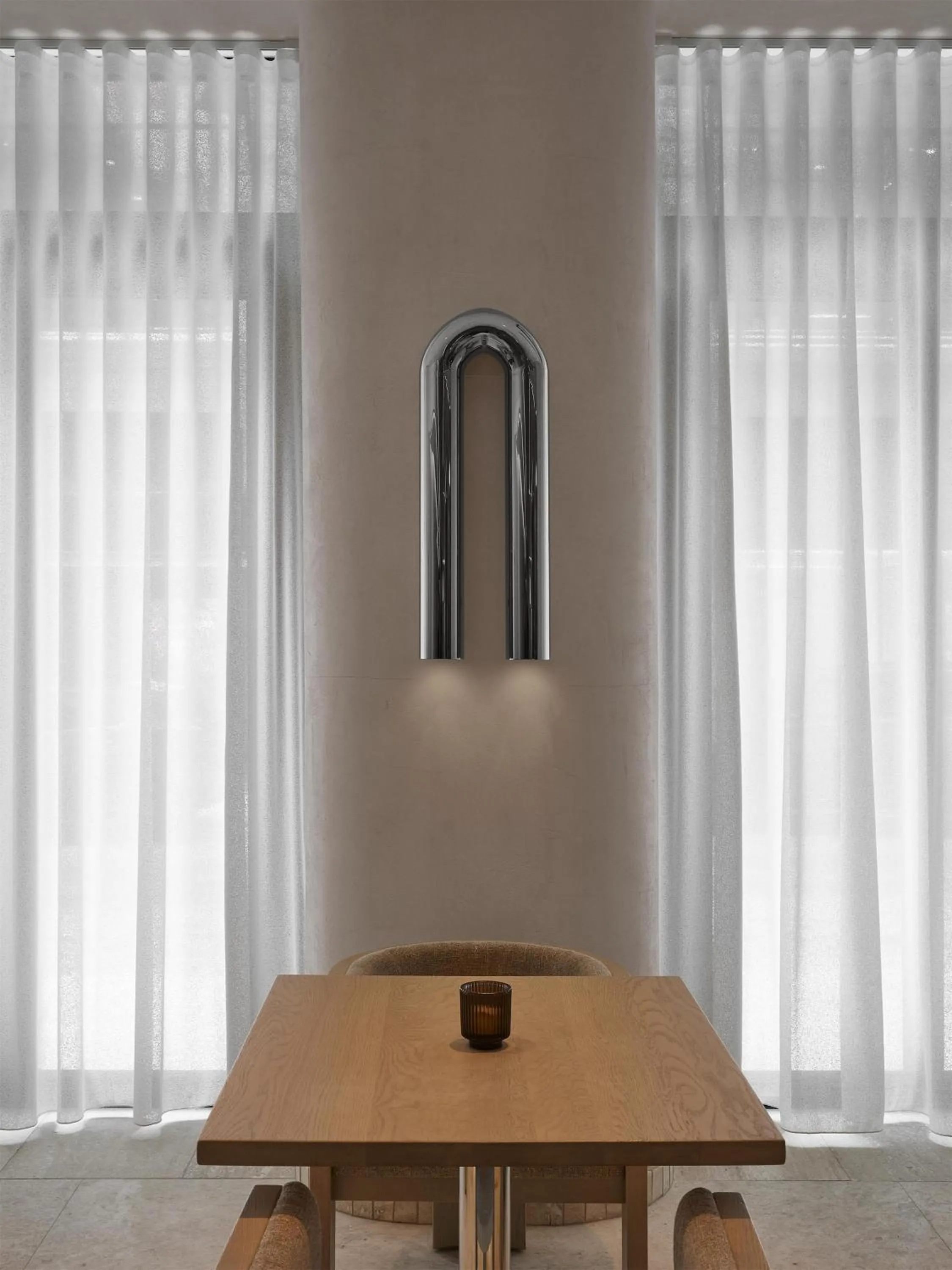 Restaurant/places to eat in Vogue Hotel Montreal Downtown, Curio Collection by Hilton